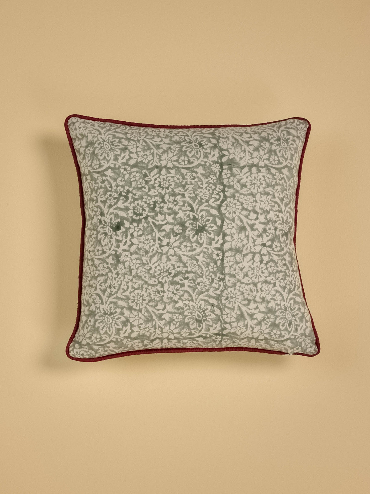 Songbird 12" x 12" Cushion Cover