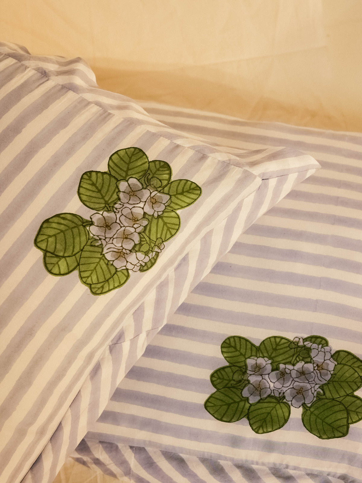Suvasa Botanicals Pillow Cover (Set of 2)