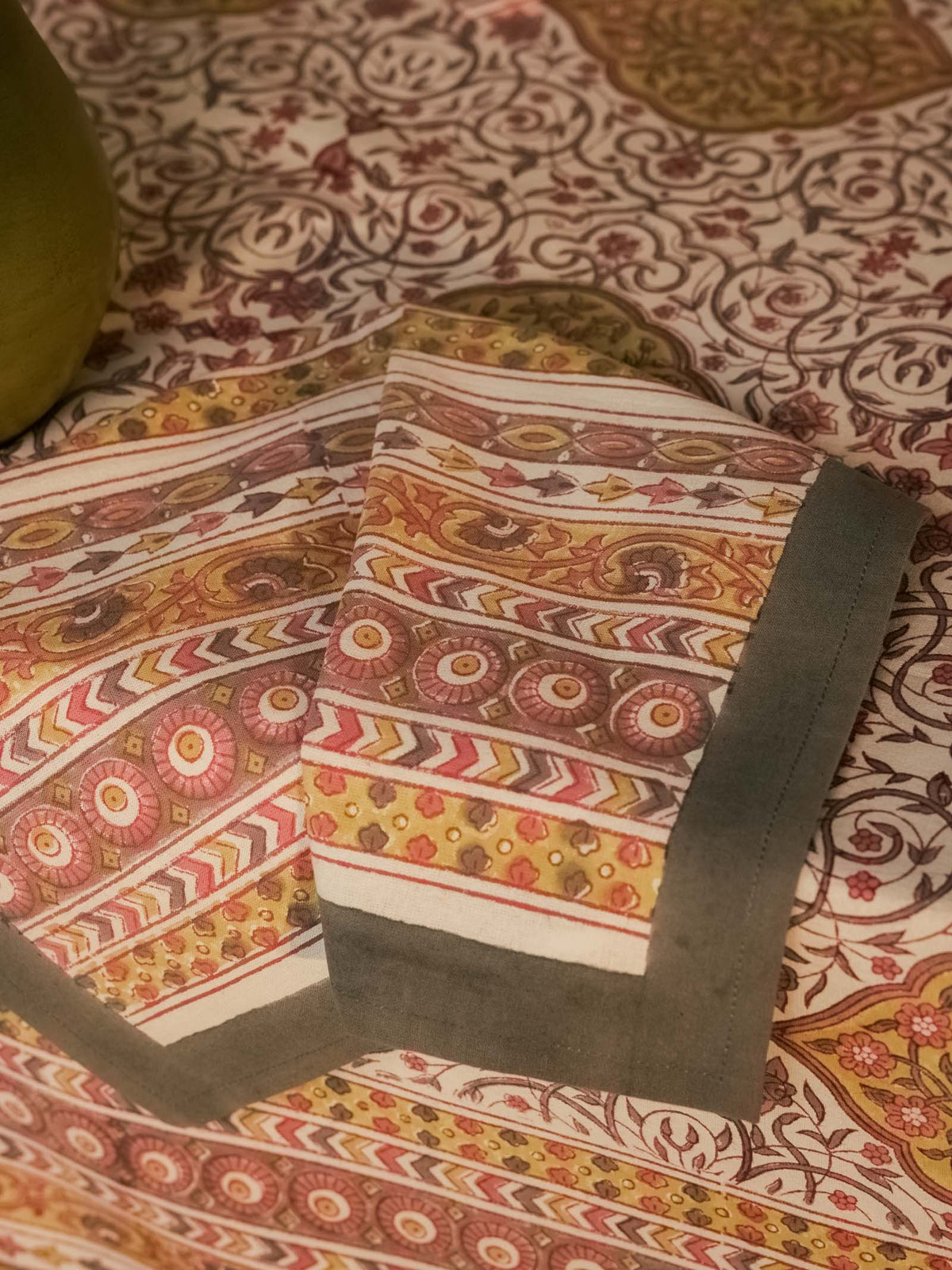Jaisalmer Dinner Napkin (Set of 6)