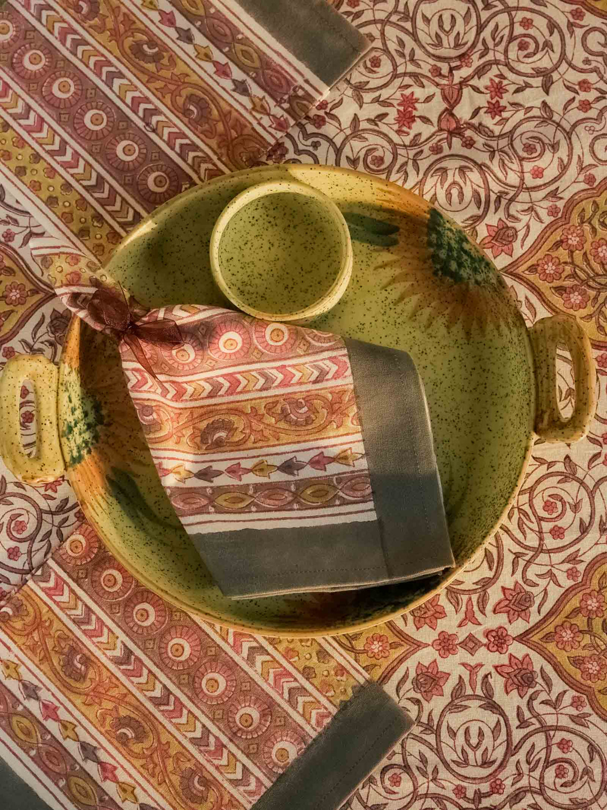 Jaisalmer Dinner Napkin (Set of 6)