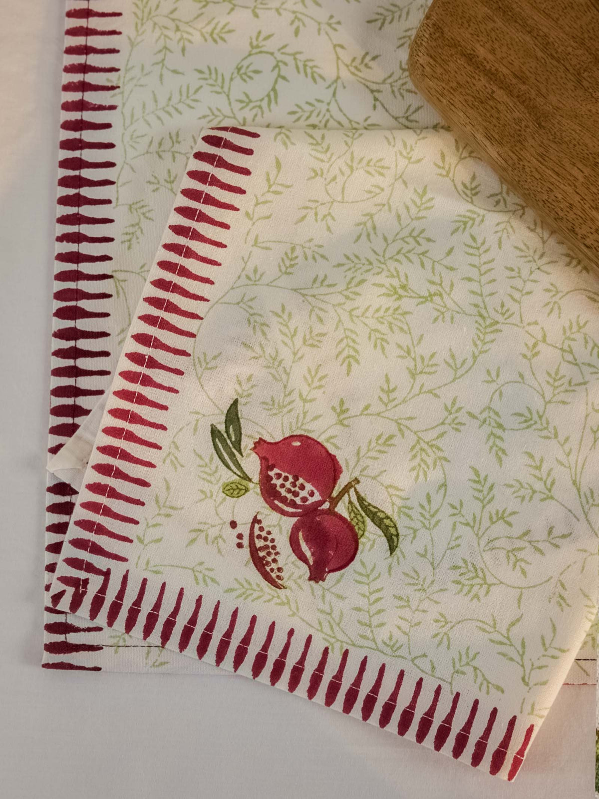 Pomegranate Table Napkin (Set of 6)