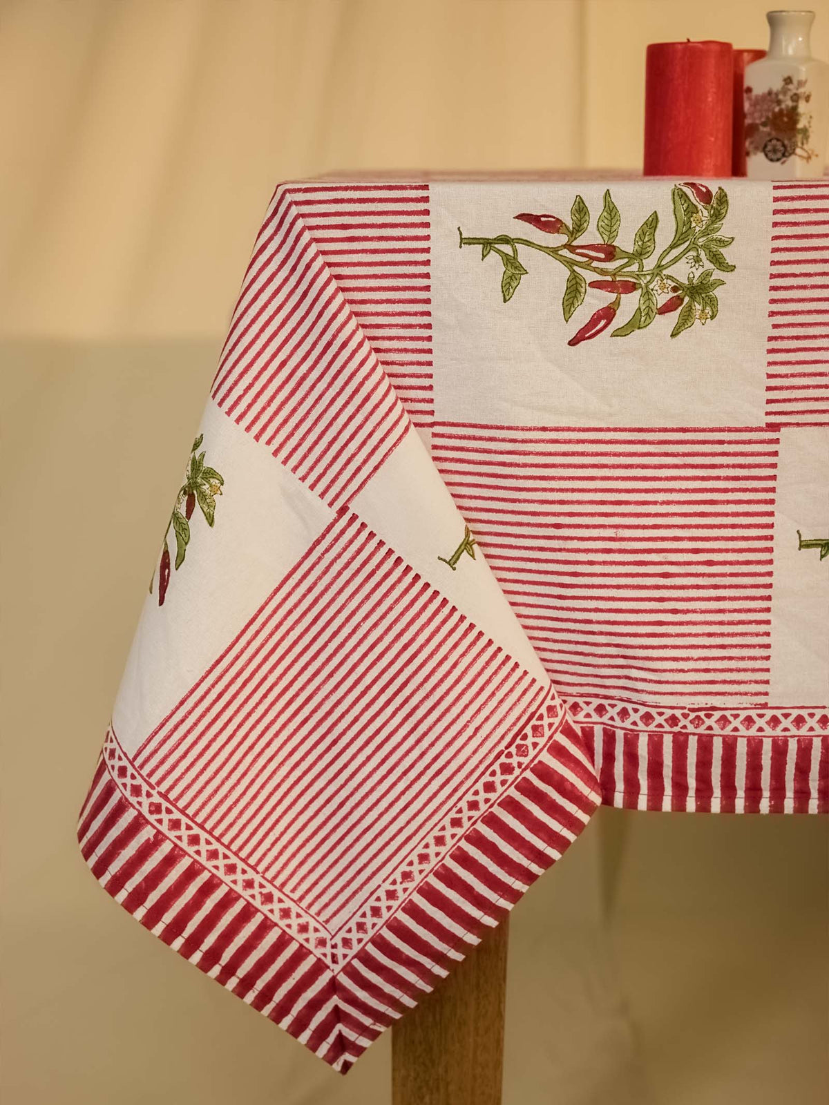Peri Peri Table Cover