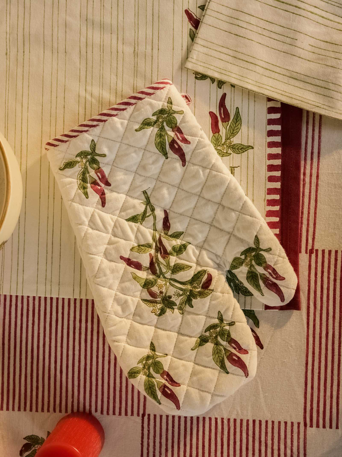 Peri Peri Oven Mitten