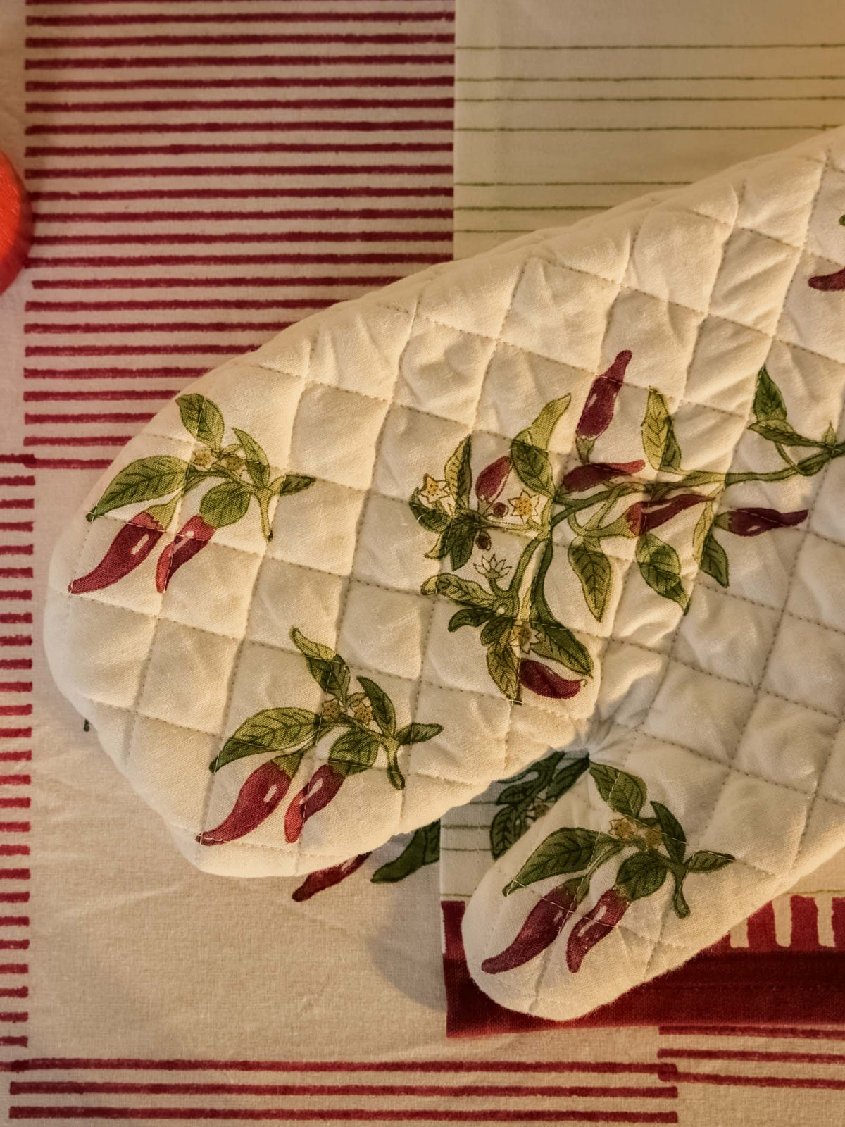 Peri Peri Oven Mitten