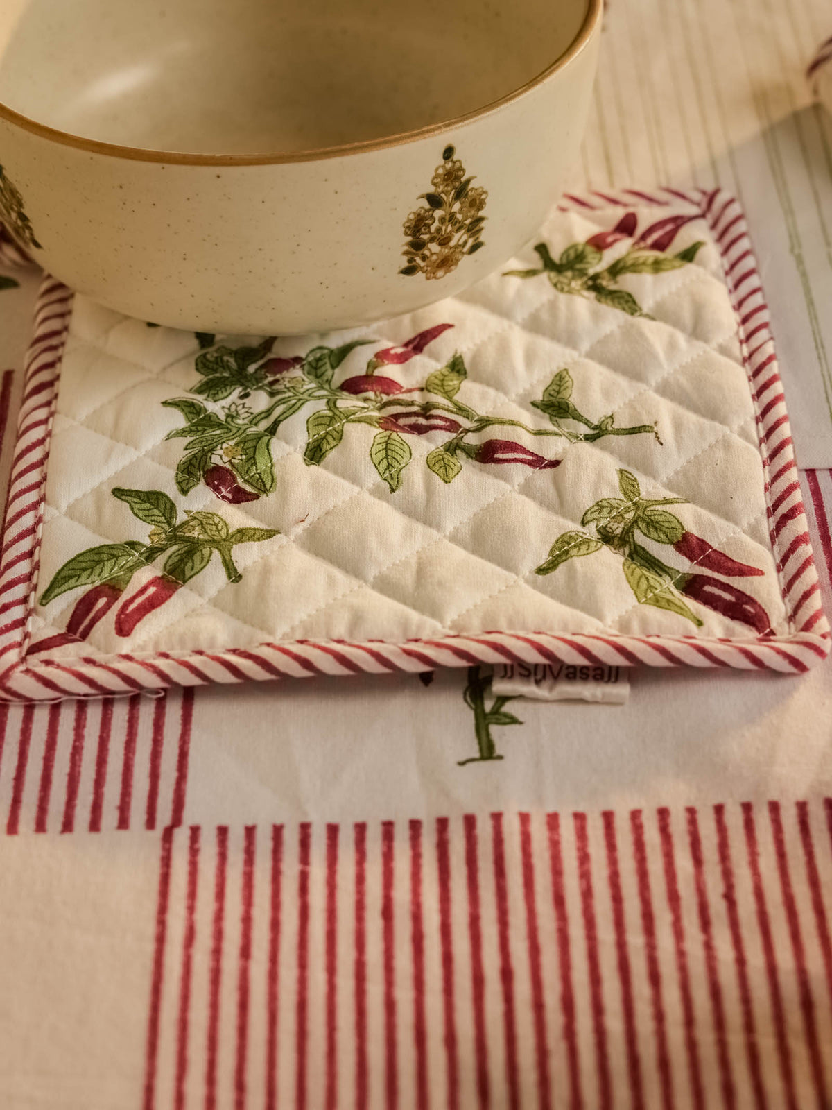 Peri Peri Pot Holder