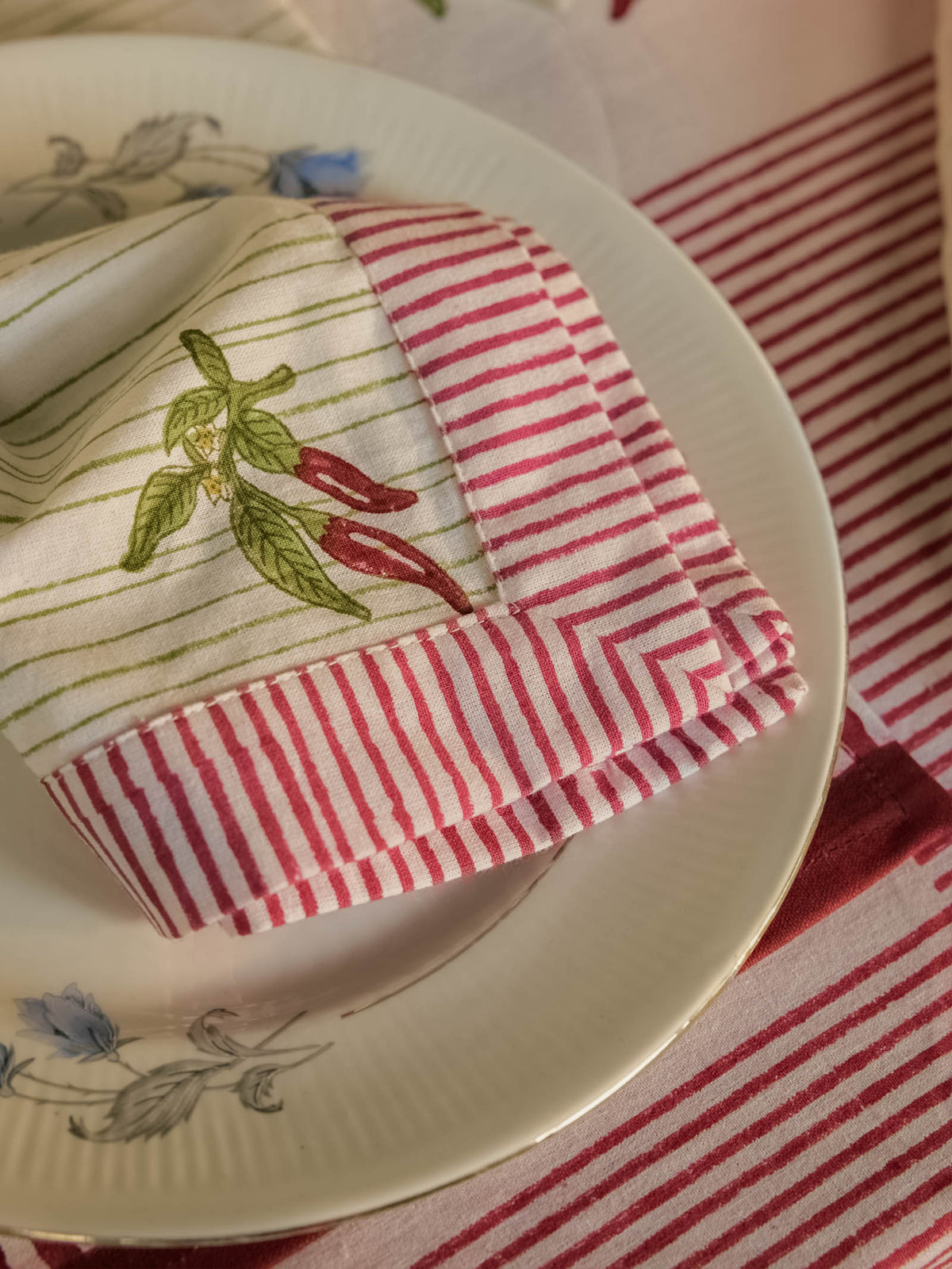 Peri Peri Table Napkin (Set of 6)