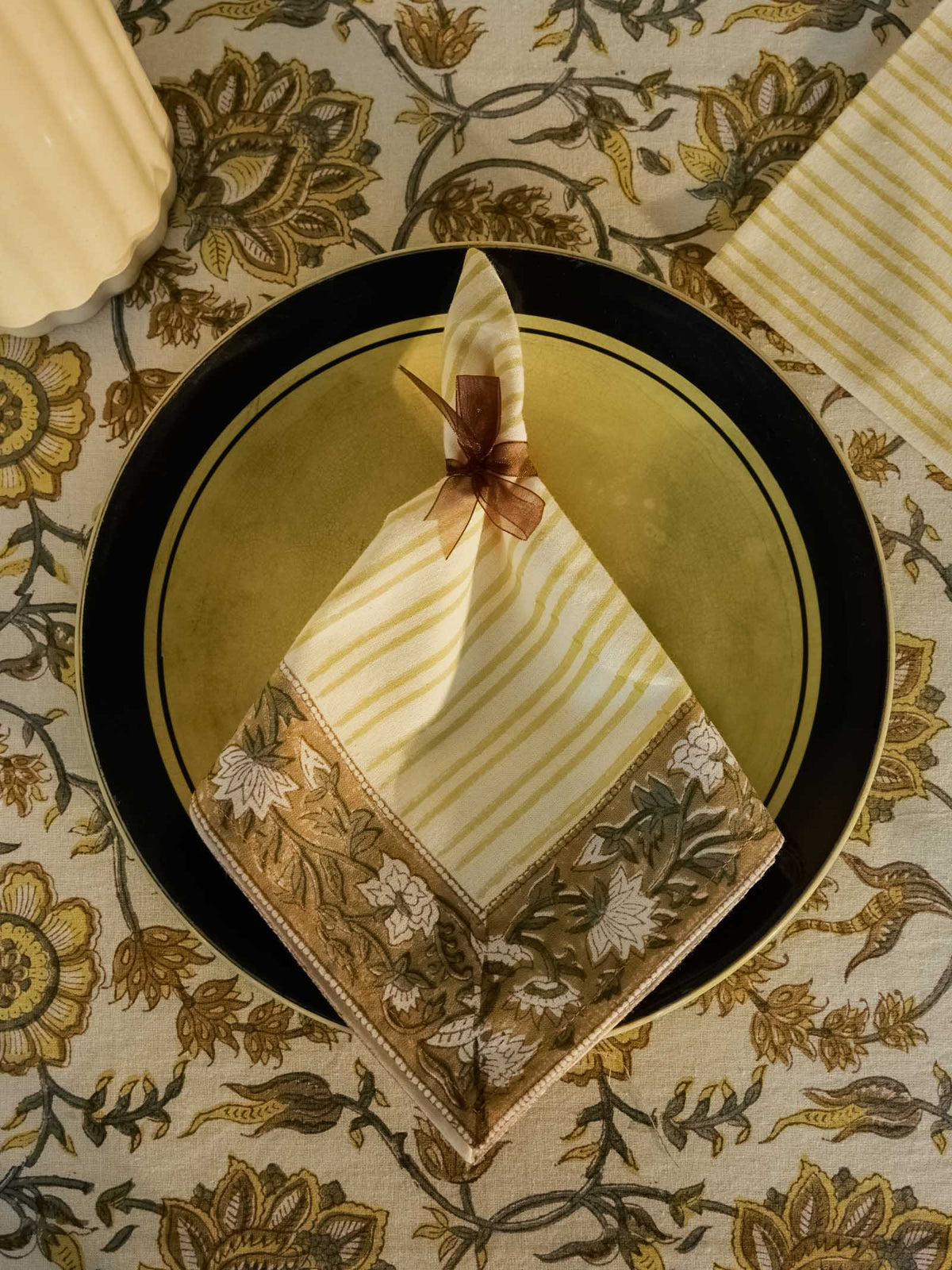 Jodhpur Dinner Napkin (Set of 6)