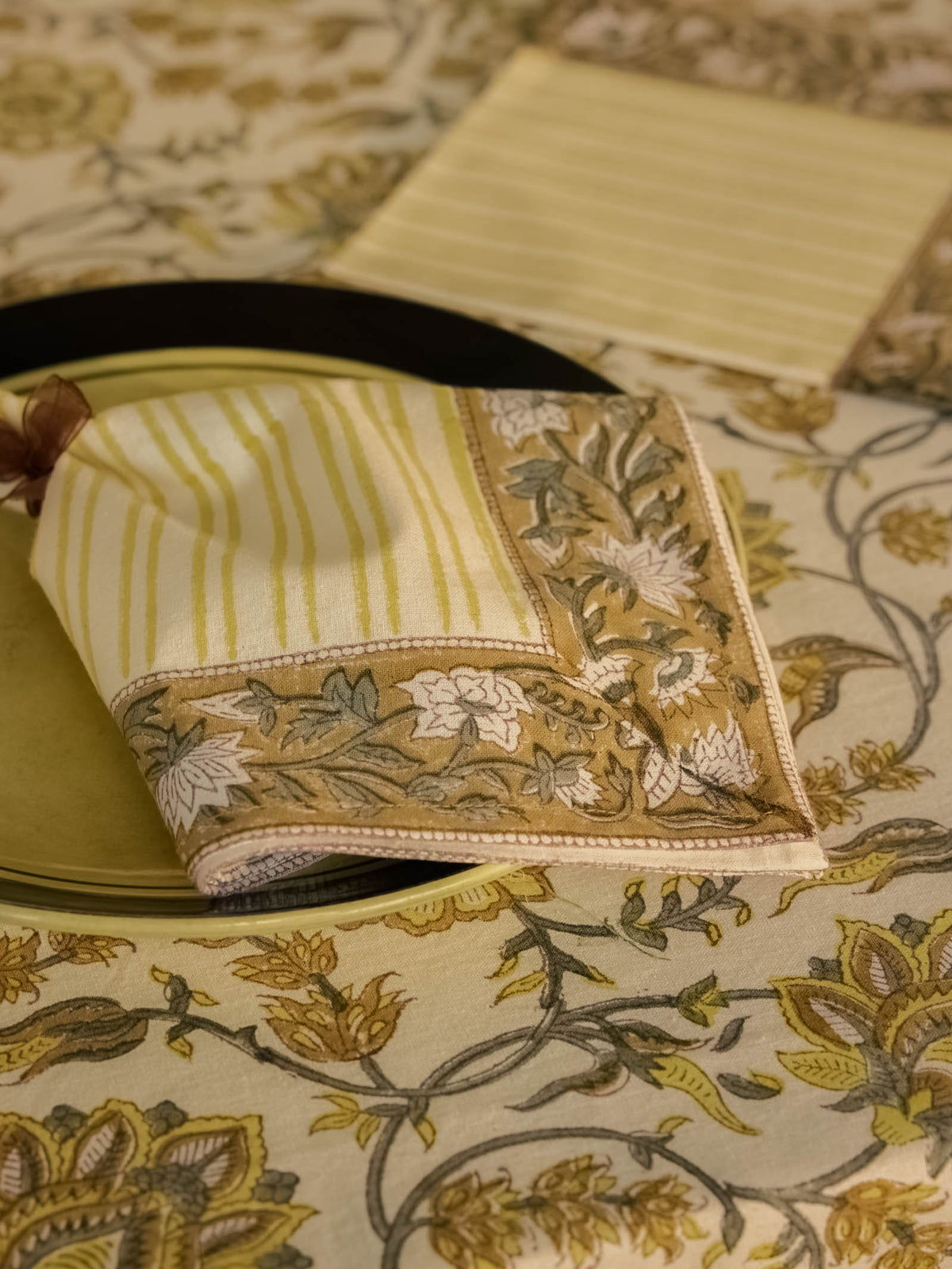 Jodhpur Dinner Napkin (Set of 6)