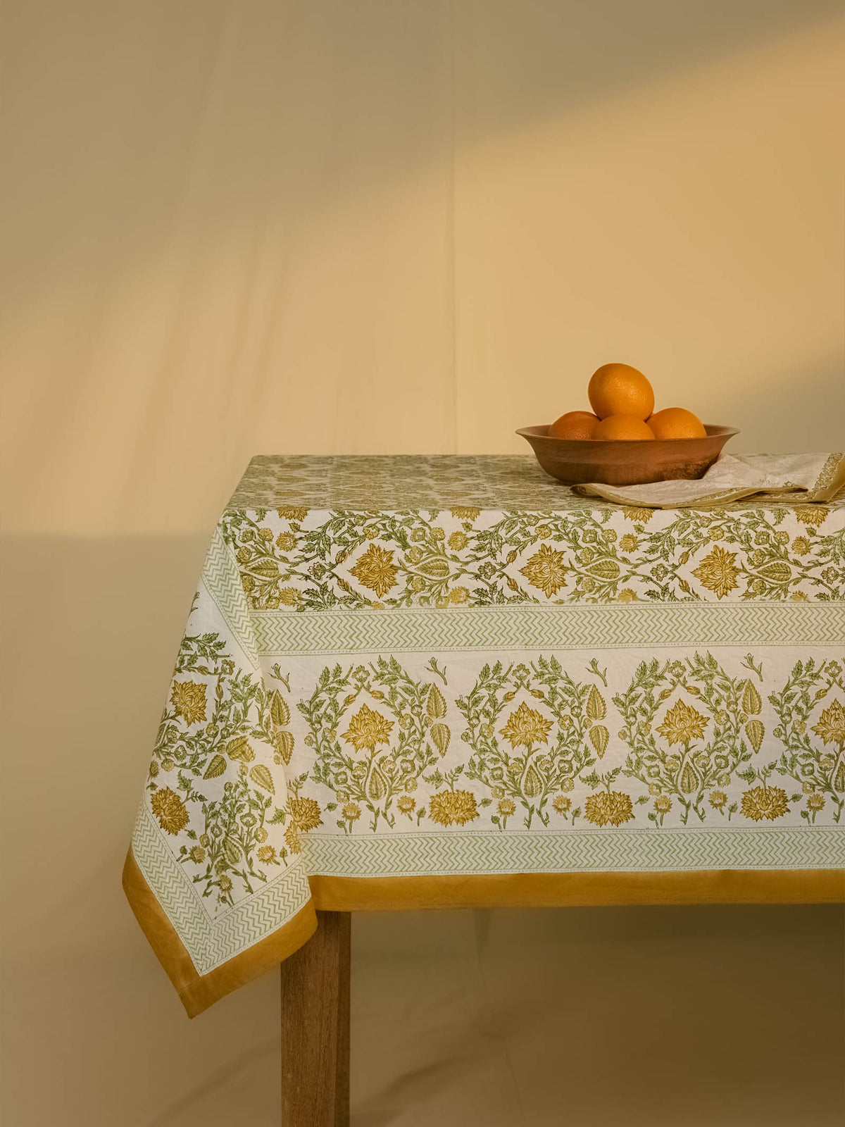 Sunbaked Table Cover