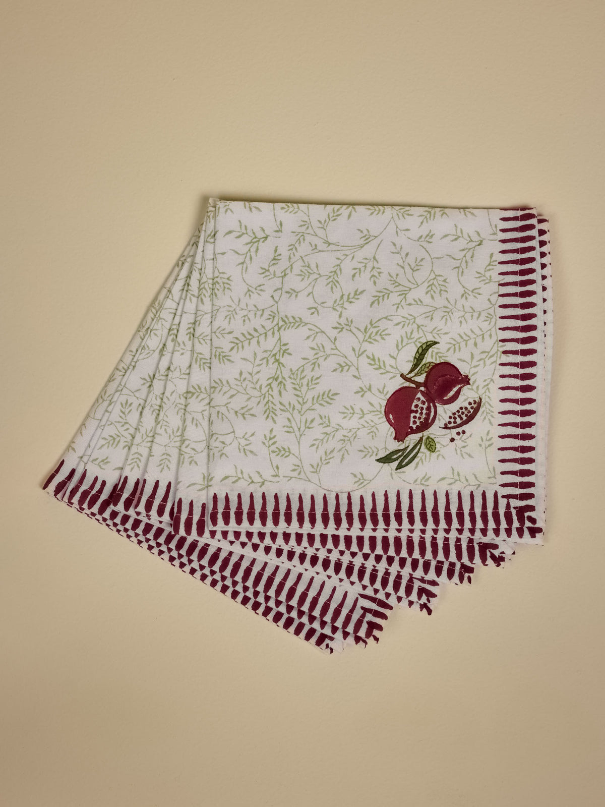 Pomegranate Table Napkin (Set of 6)