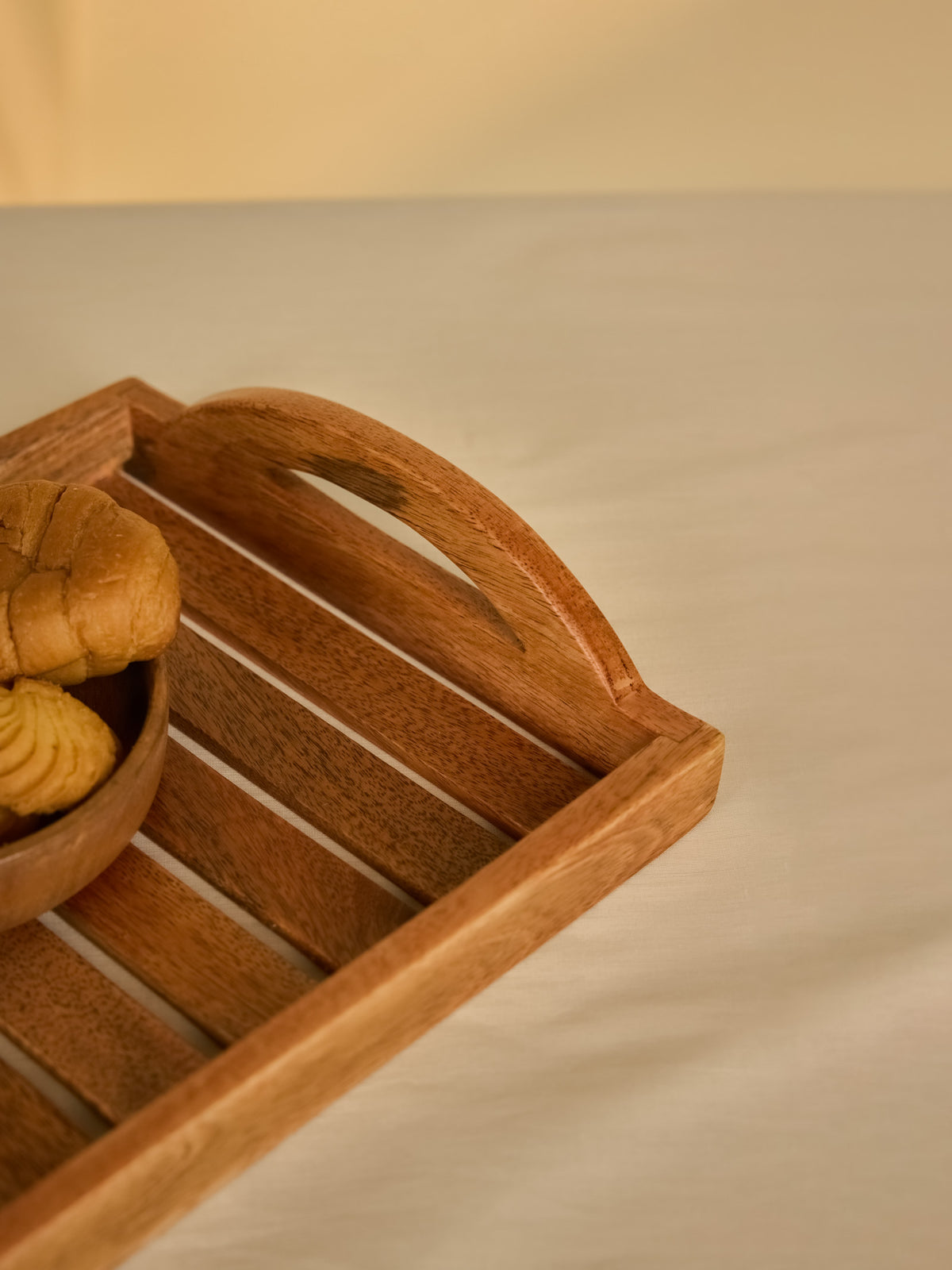 Wooden Trays (Set of 3)