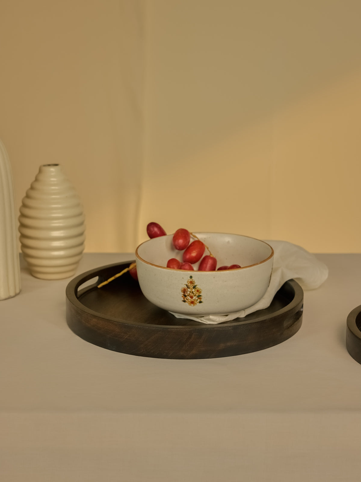Round Tray