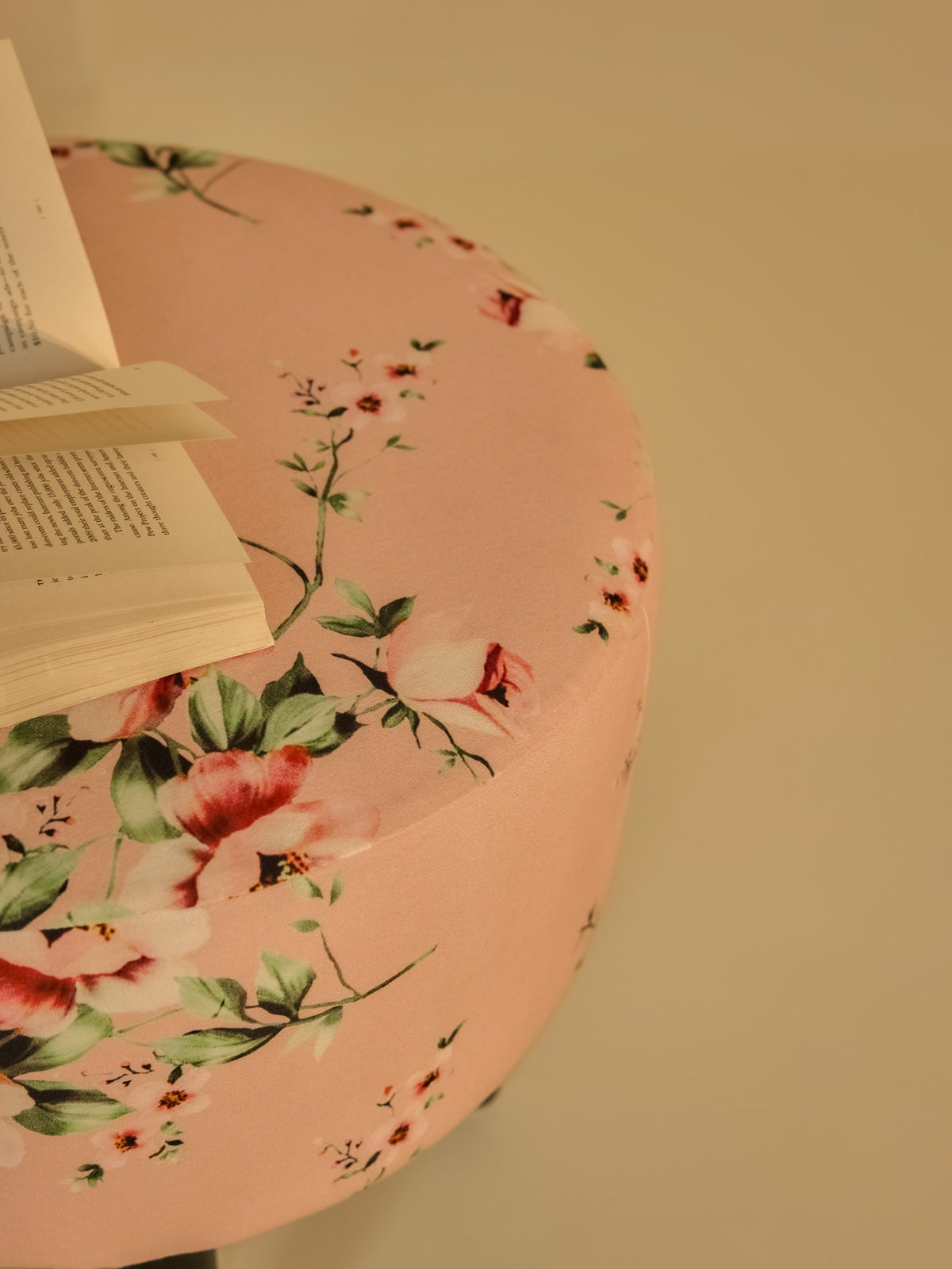 Paddington Ottoman Stool