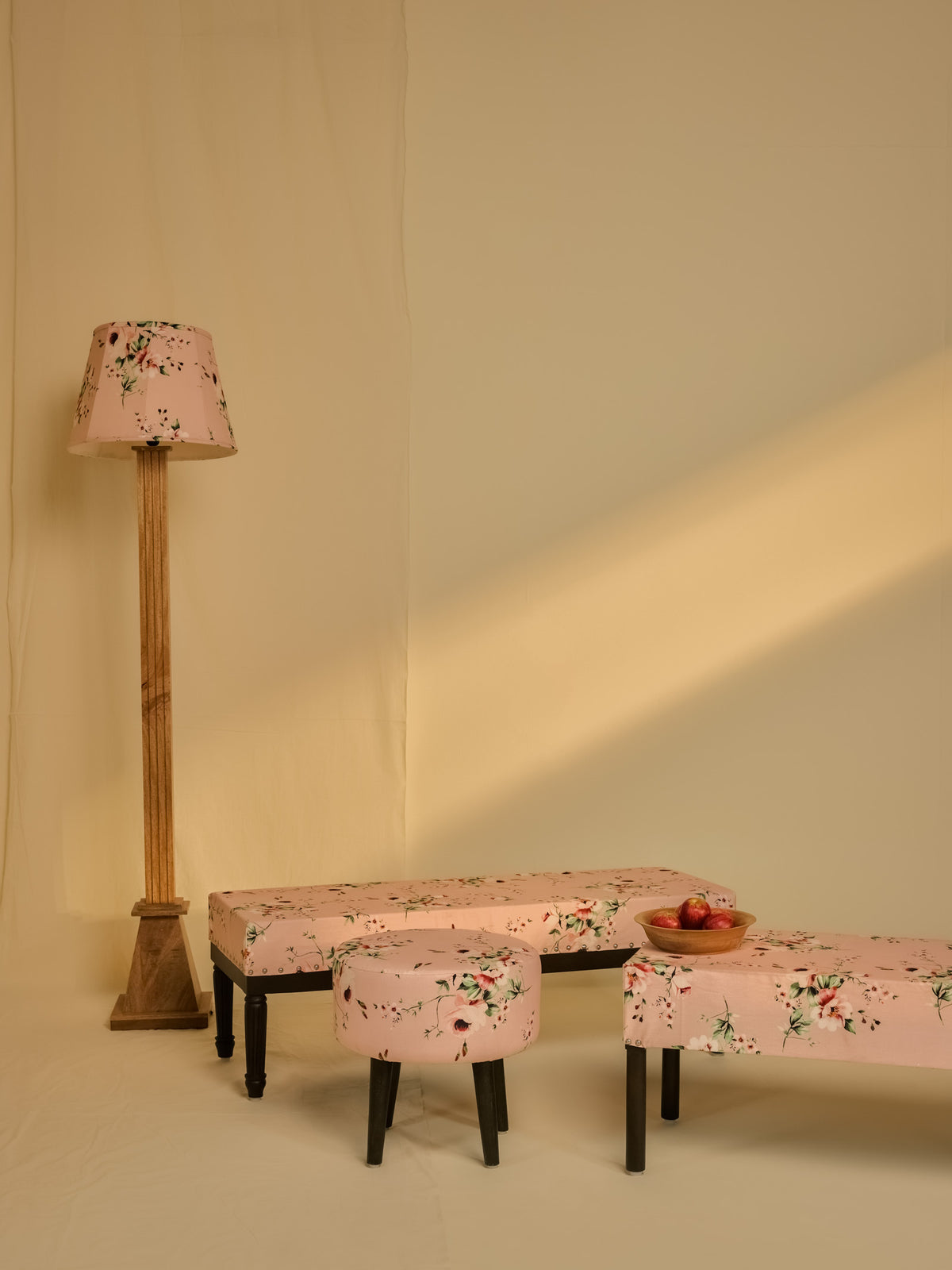 Paddington Ottoman Large Bench