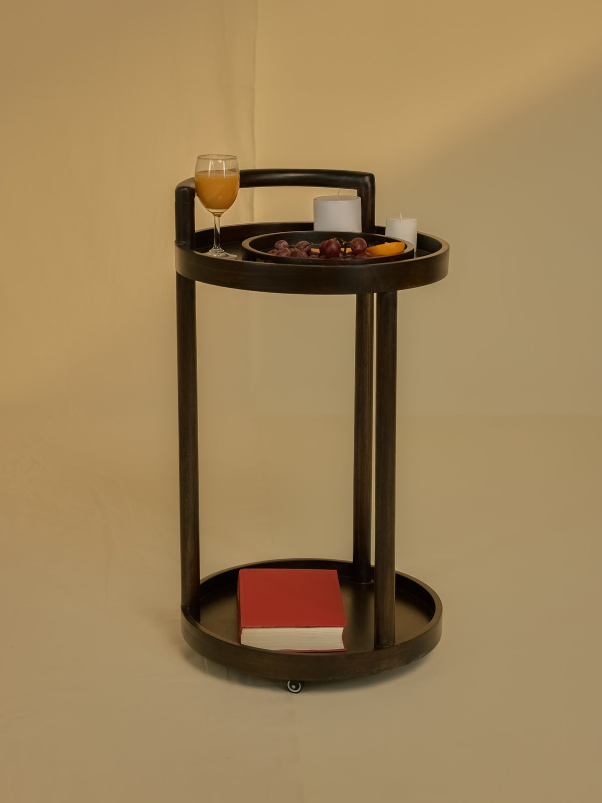 Round Trolley