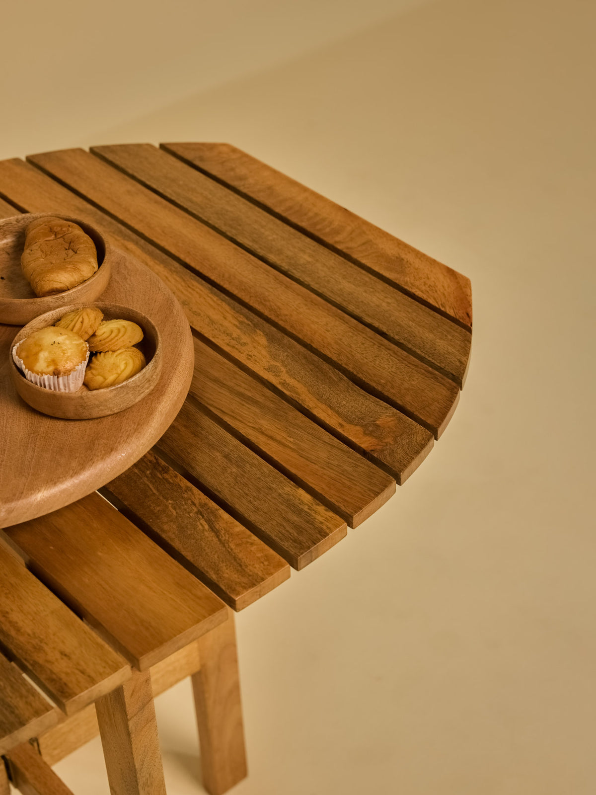 Foldable Safari Table