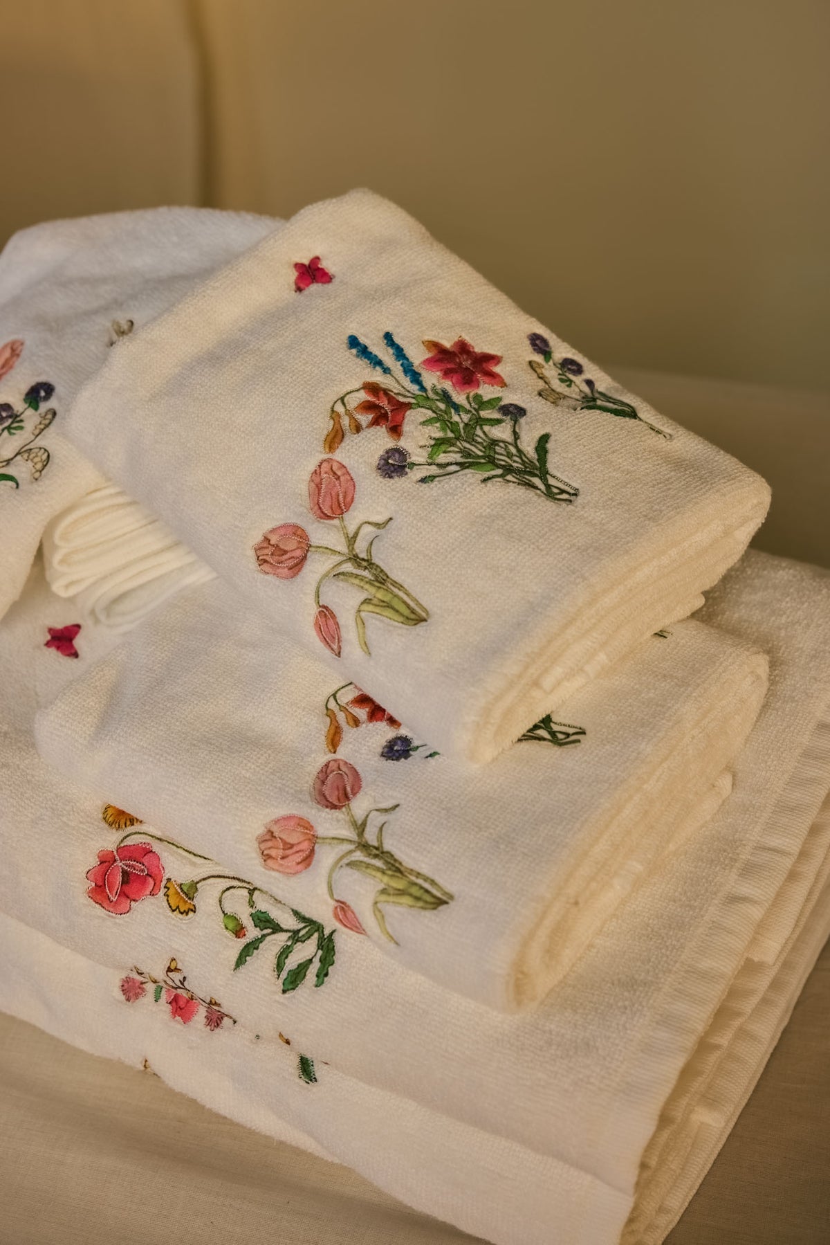 English Countryside Hand Towel (Set of 2)
