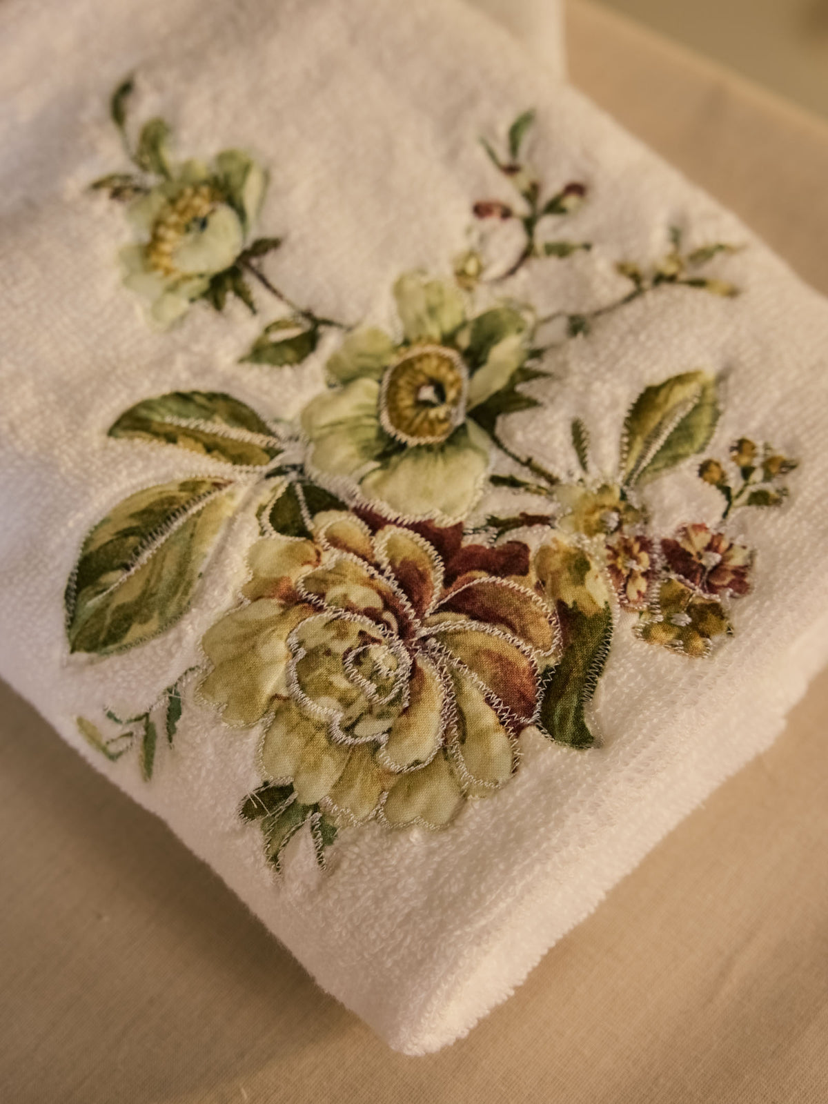 Day Dream Hand Towel (Set of 2)