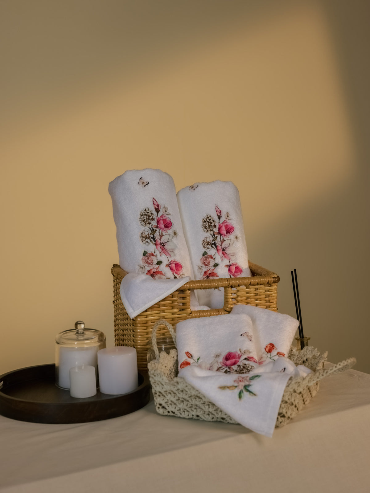 Morning Cheers Bath Towel