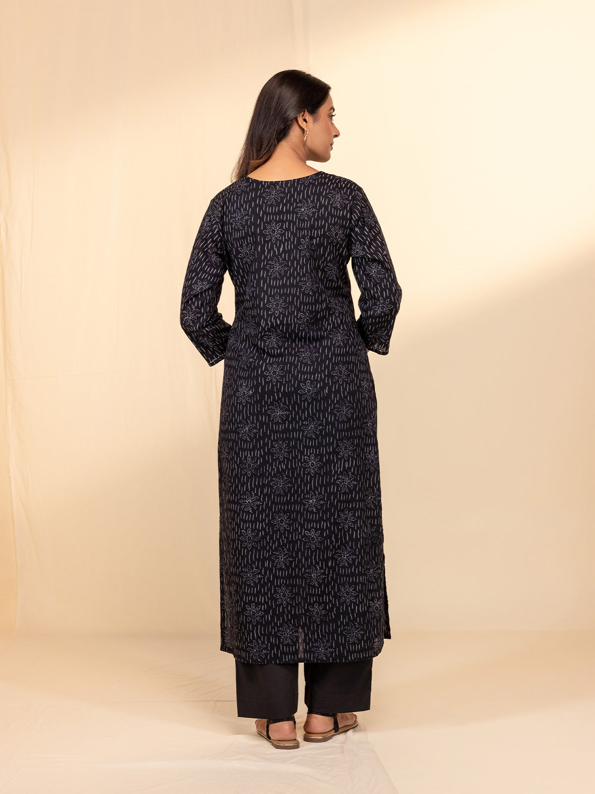 BG- 31 Cotton Kurta