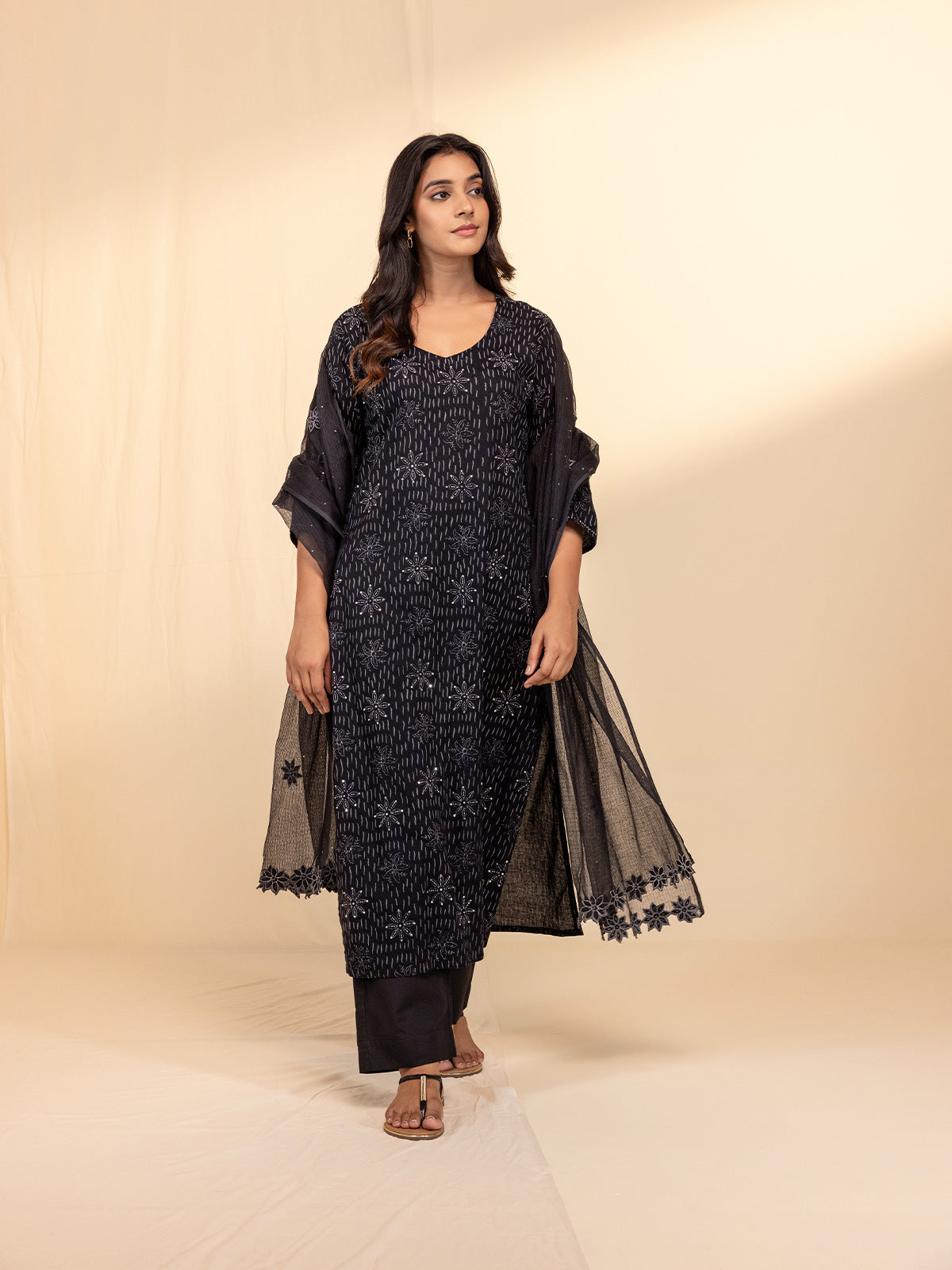 BG - 31 Kota Dupatta