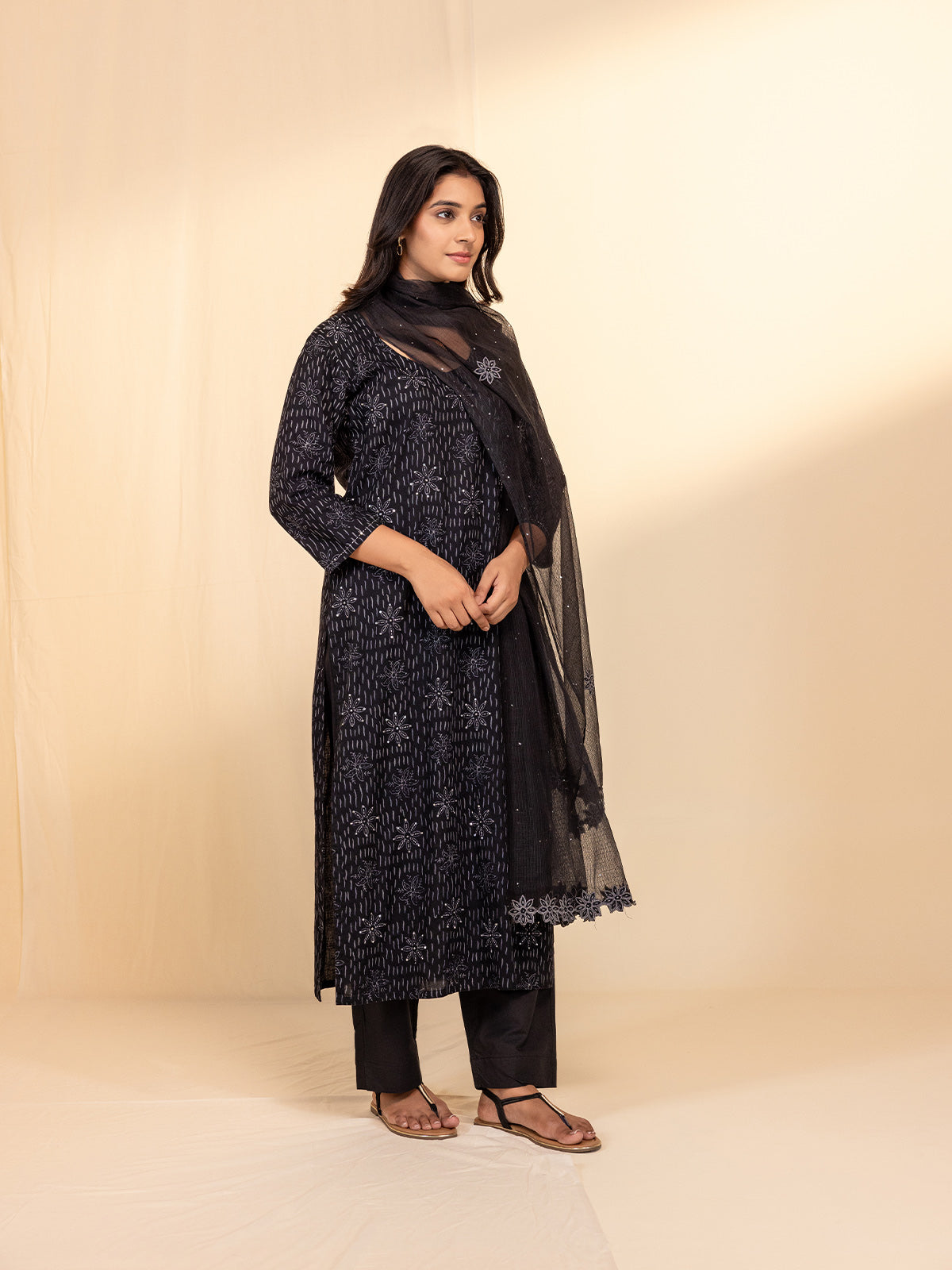 BG - 31 Kota Dupatta
