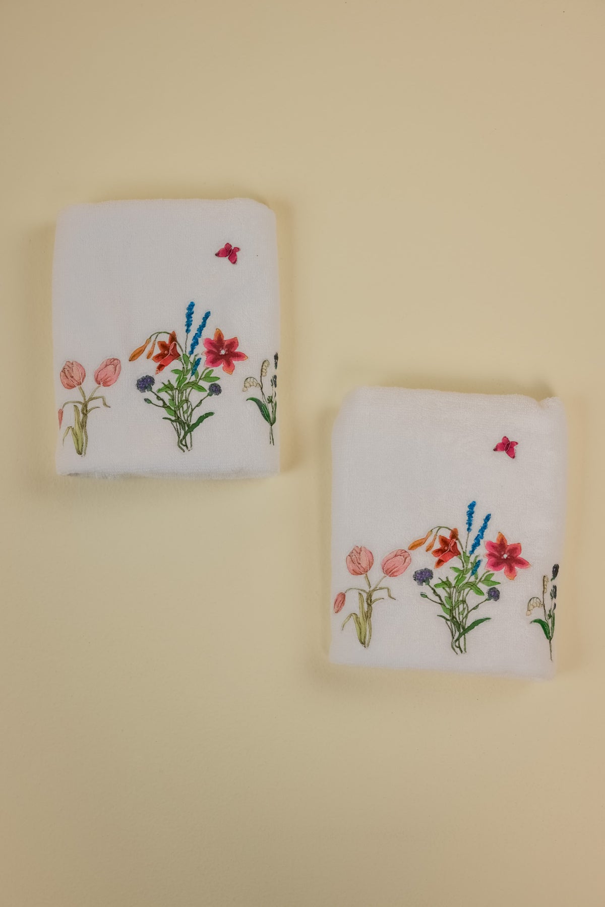 English Countryside Hand Towel (Set of 2)