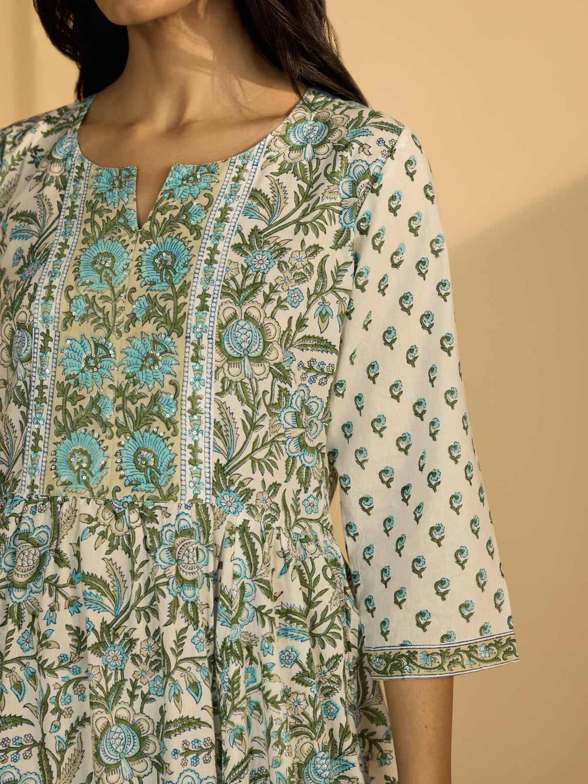 Bada Mor Cotton Kurta