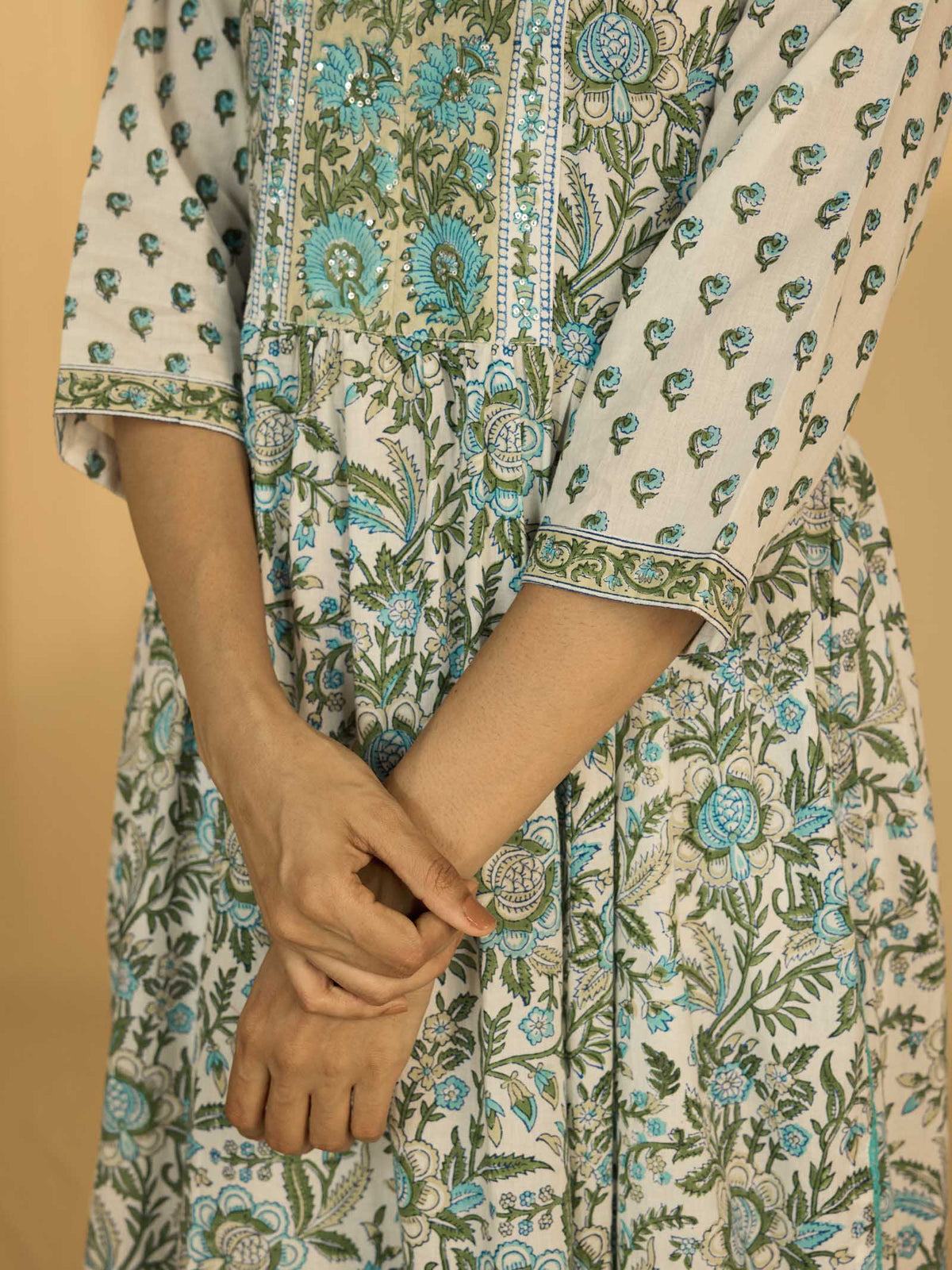 Bada Mor Cotton Kurta