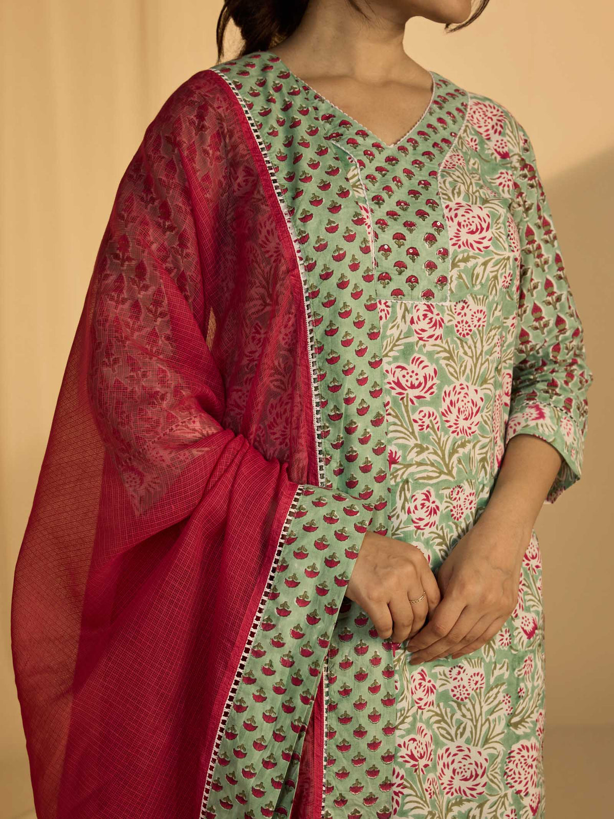 Brazil Kota Dupatta