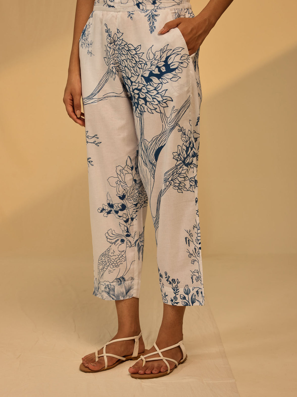 Don't Blame Me Cotton Seriously Short Pant