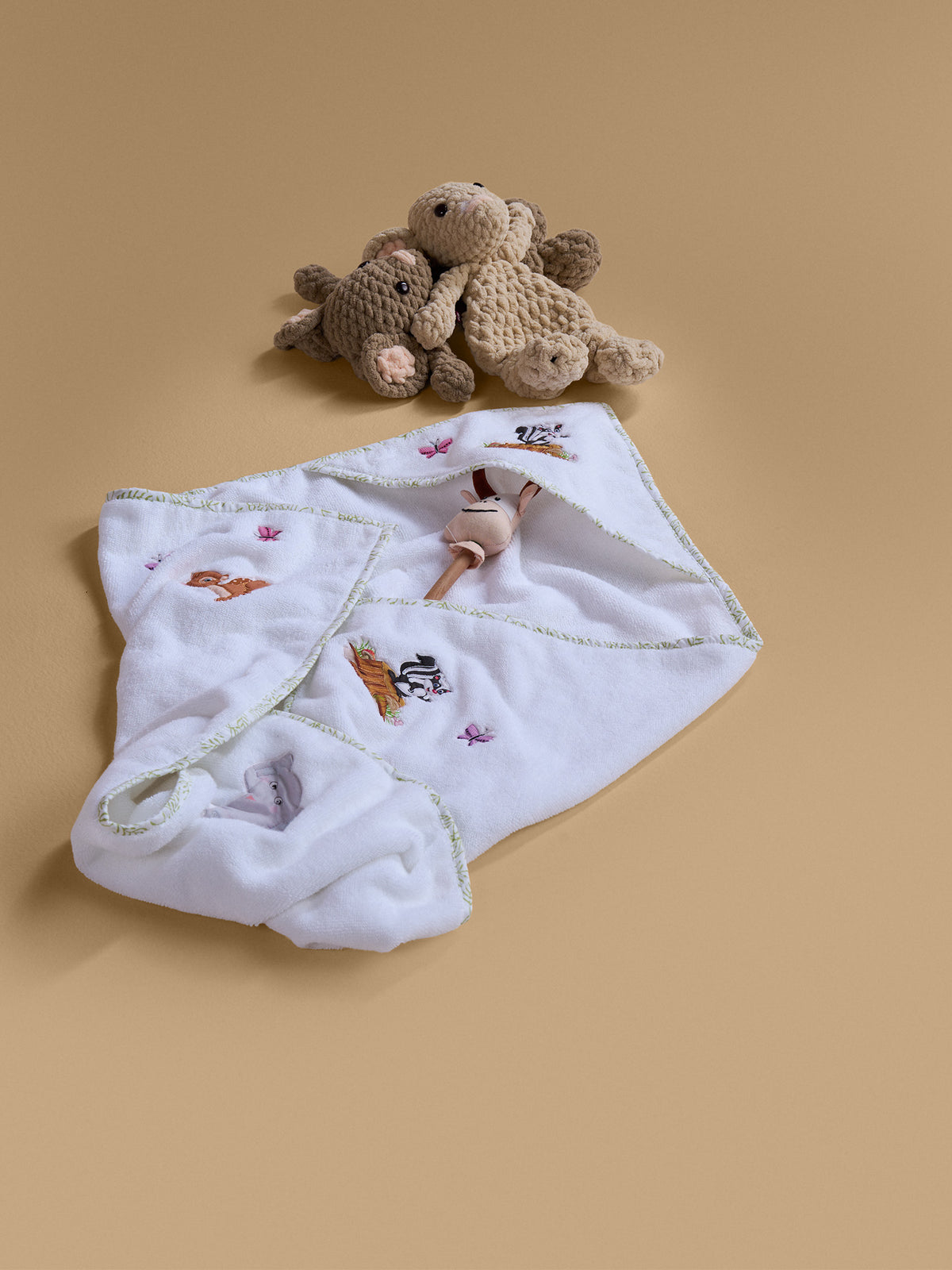 Jungle Life Towel Set