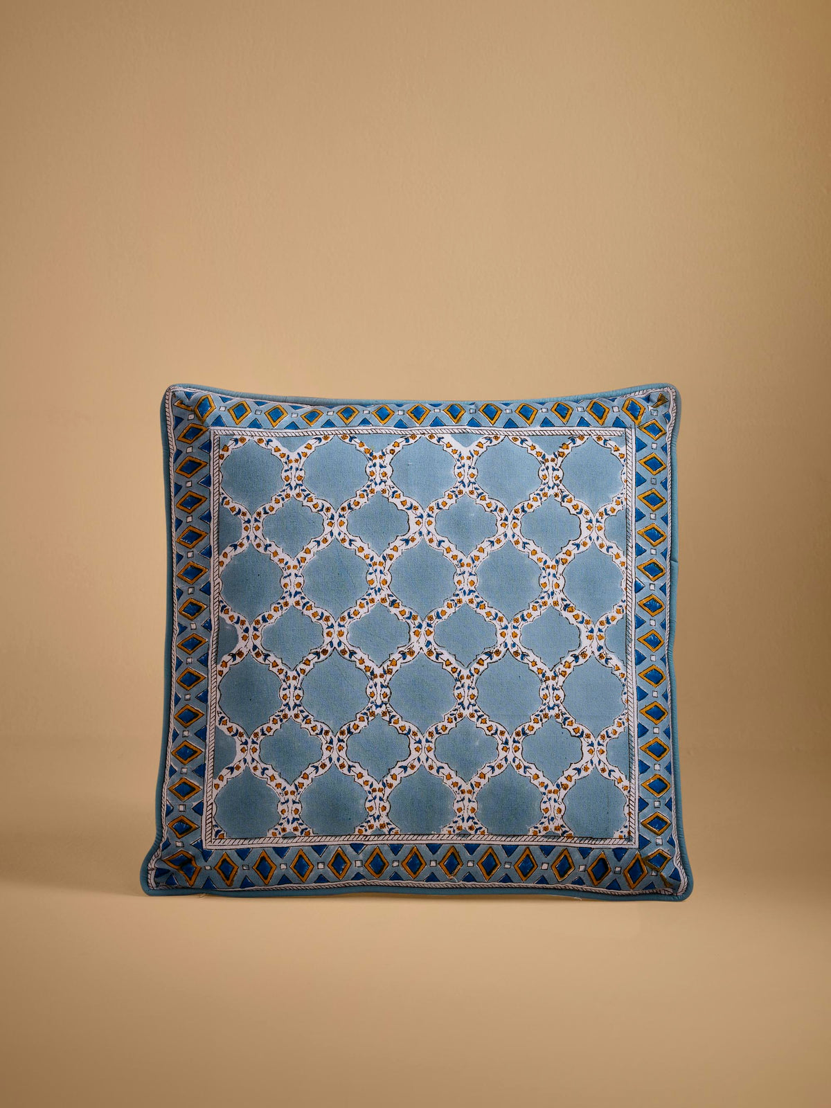 Chandra Mahal 16 " x 16" Cushion Cover