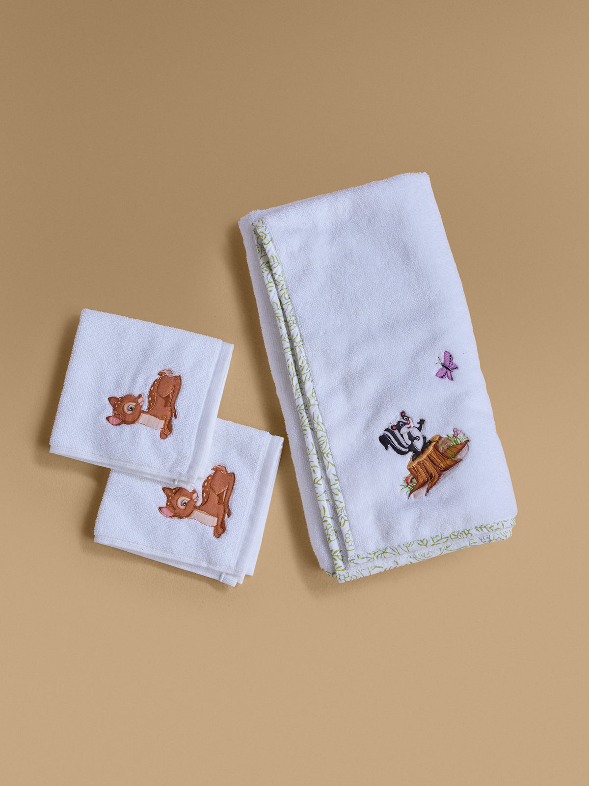 Jungle Life Towel Set