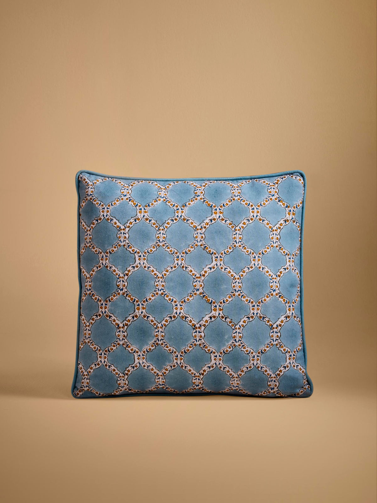 Chandra Mahal 16 " x 16" Cushion Cover