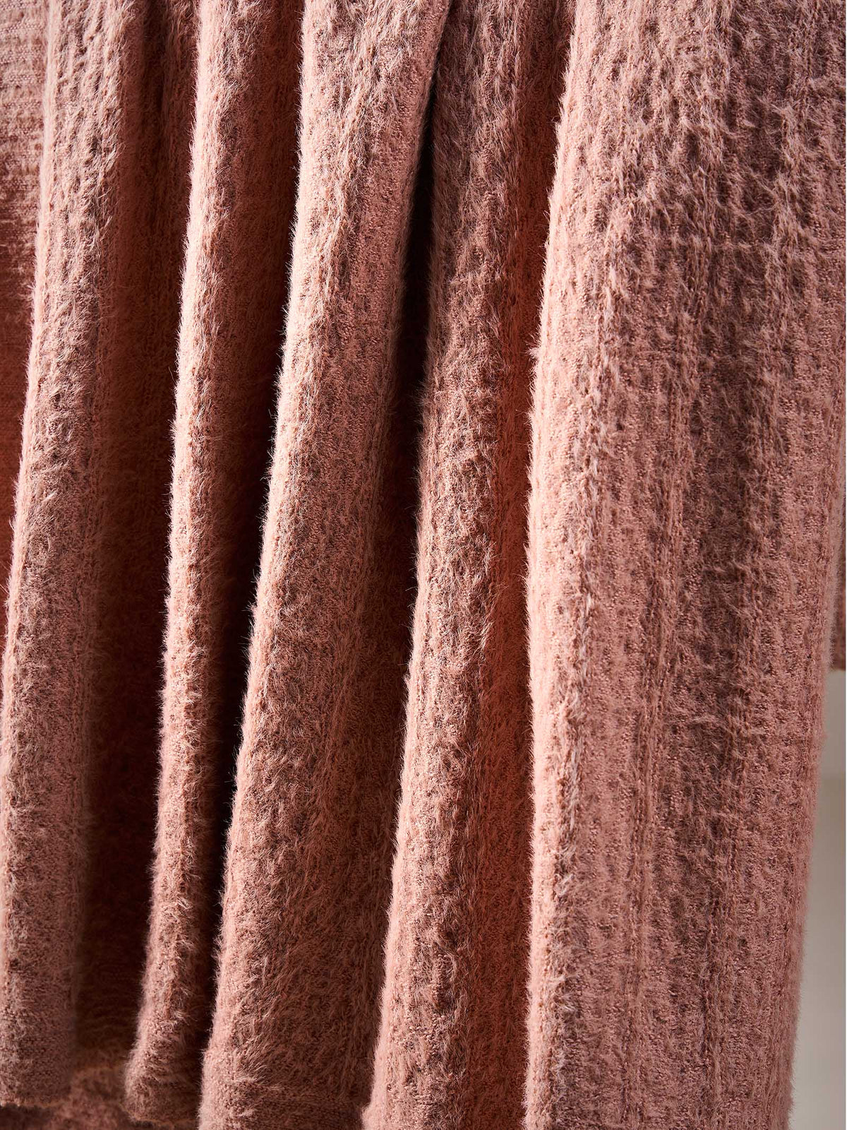 Woollen Throw Love Birds