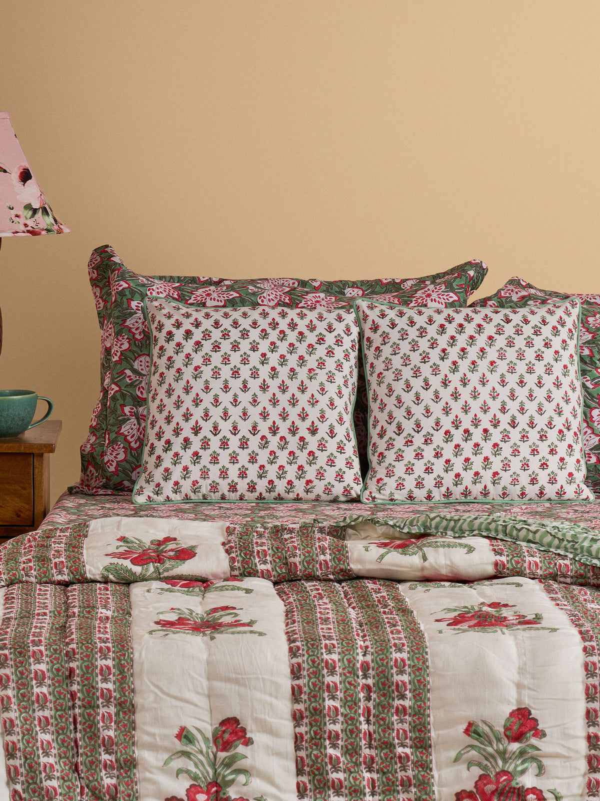 Pali 16" x 16" Cushion Cover