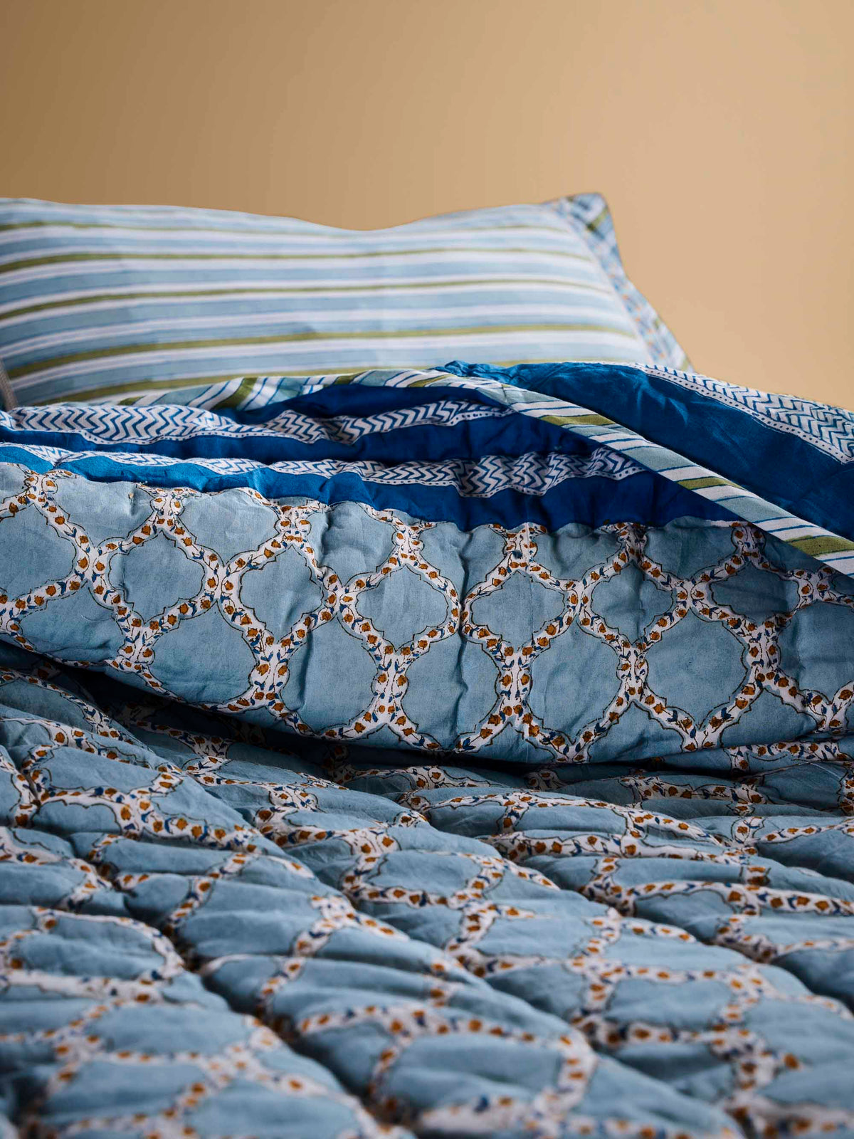 Chandra Mahal Quilt