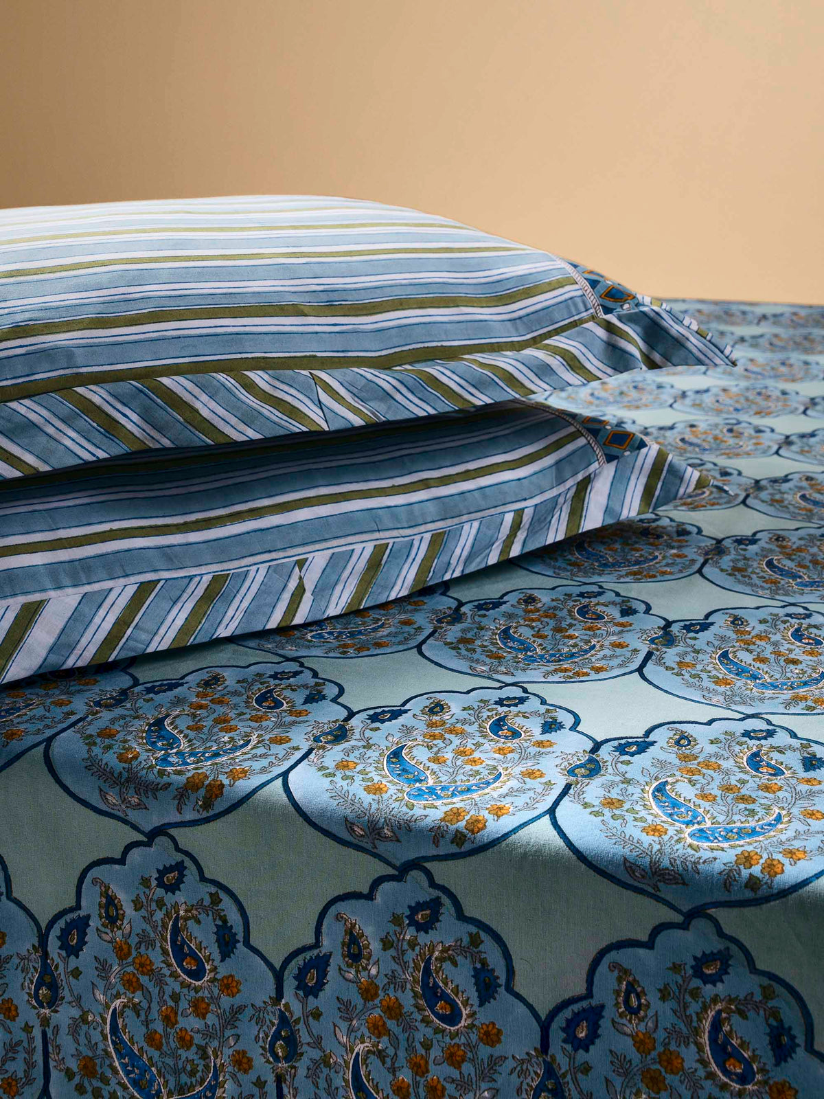 Chandra Mahal Pillow Cover (Set of 2)