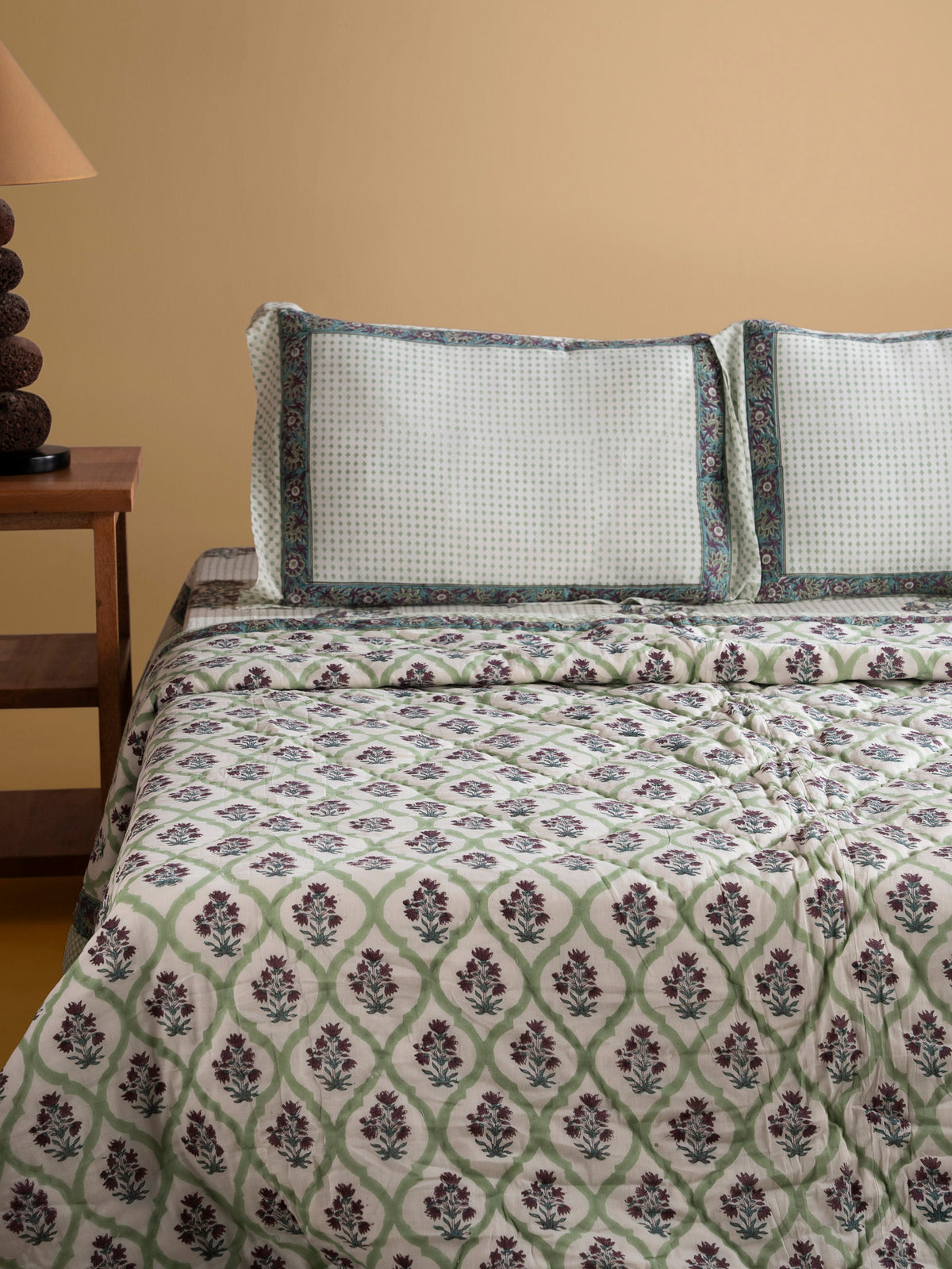 Ranthambore Quilt