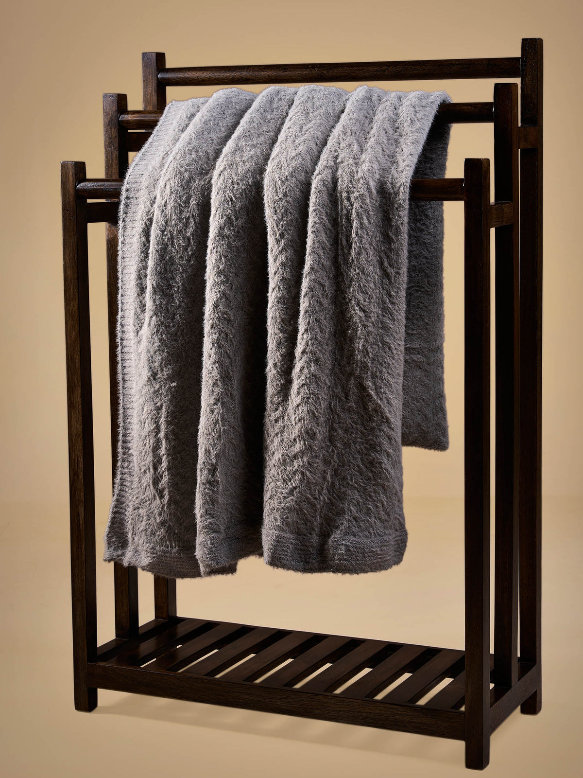 Woollen Throw Dove