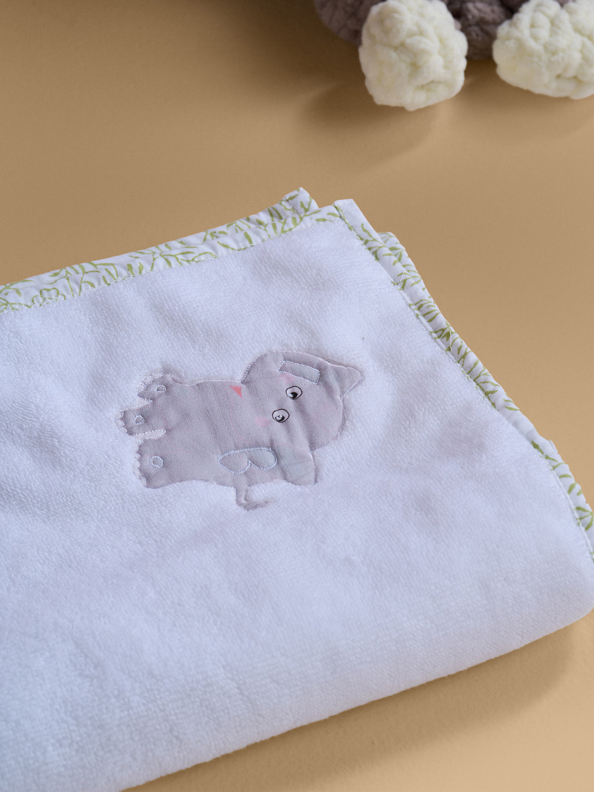 Jungle Life Towel Set