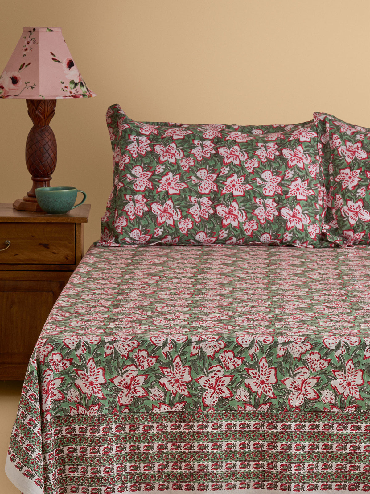 Pali Bed Cover