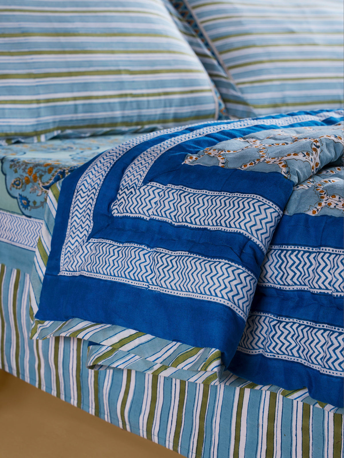 Chandra Mahal Quilt