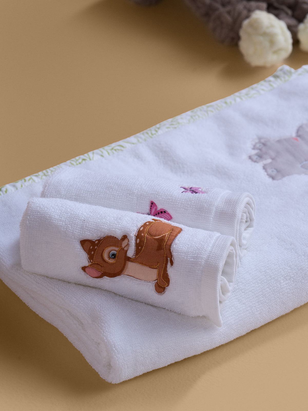 Jungle Life Towel Set