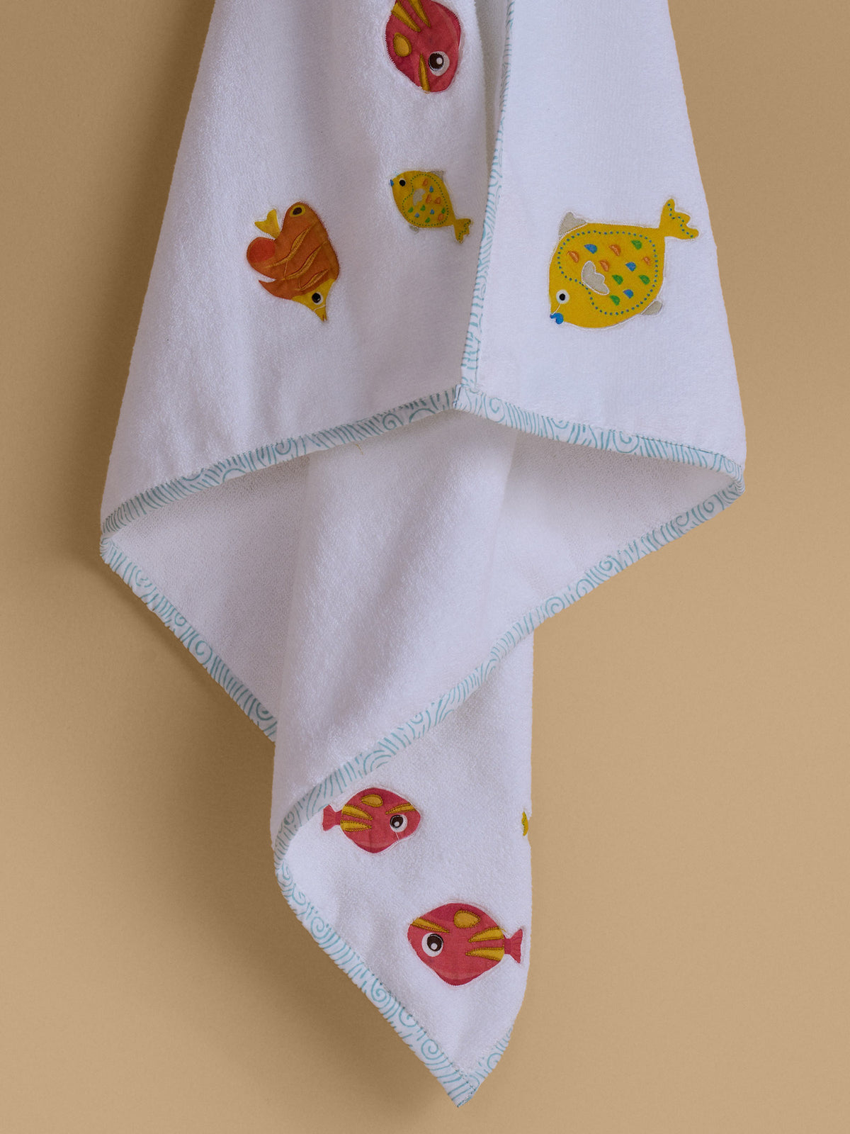 Marine Life Towel Set