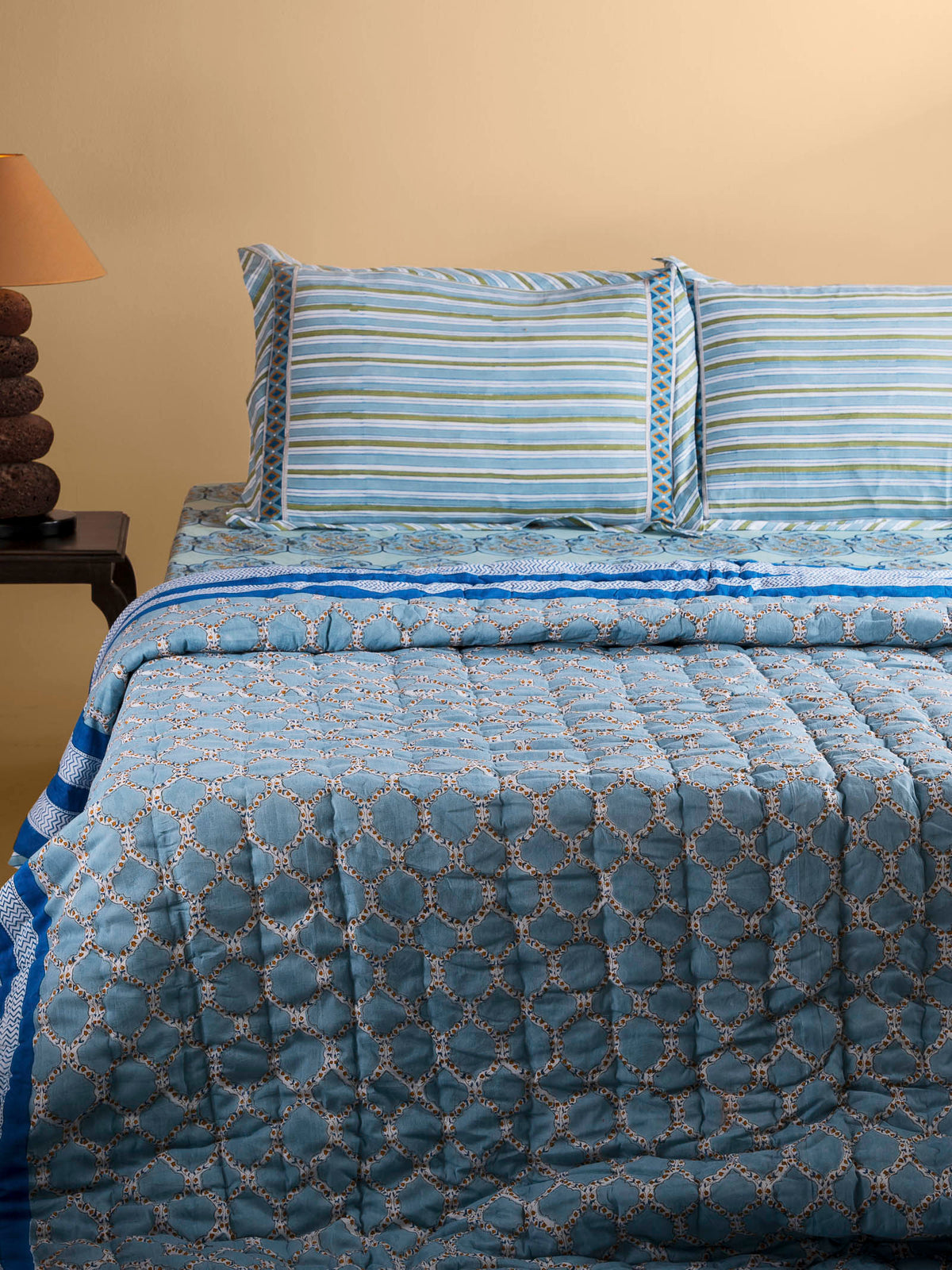 Chandra Mahal Quilt