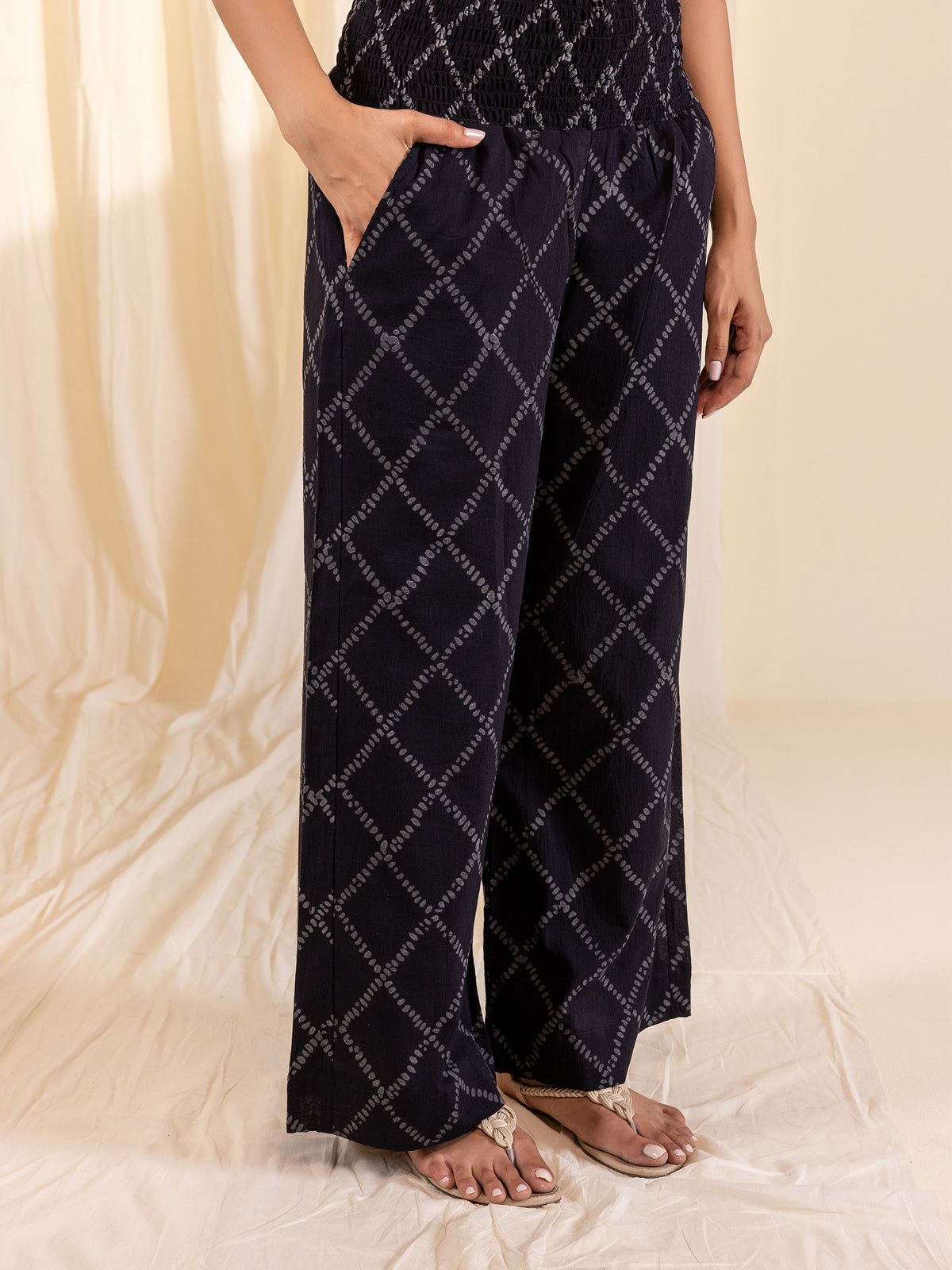 BG Dragon Voile Twin Set (Set Of 2 Pcs)