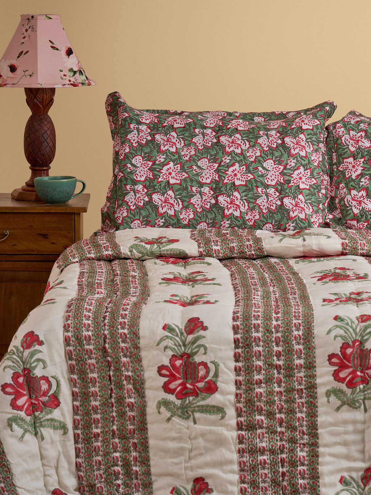 Pali Quilt