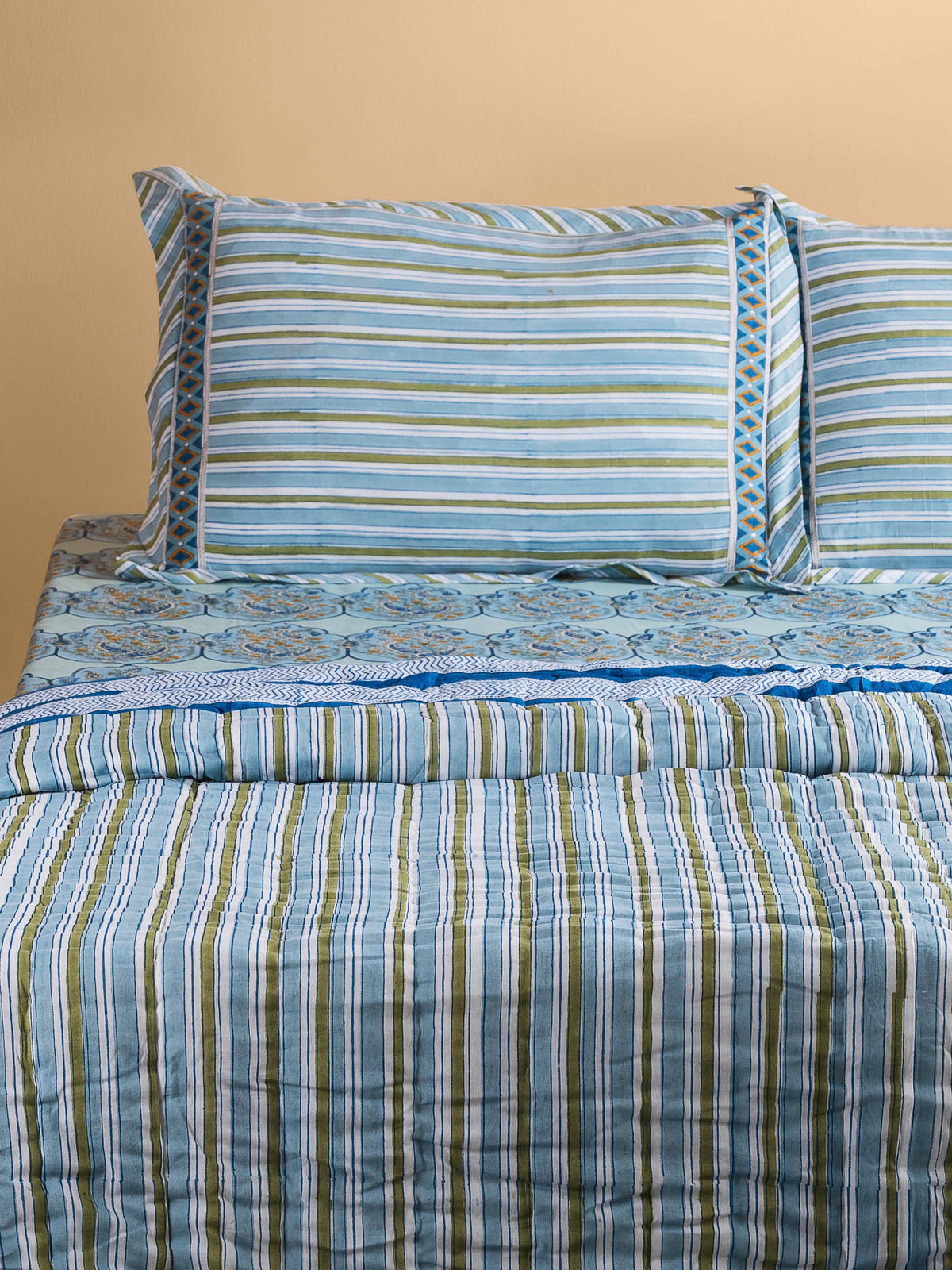 Chandra Mahal Quilt